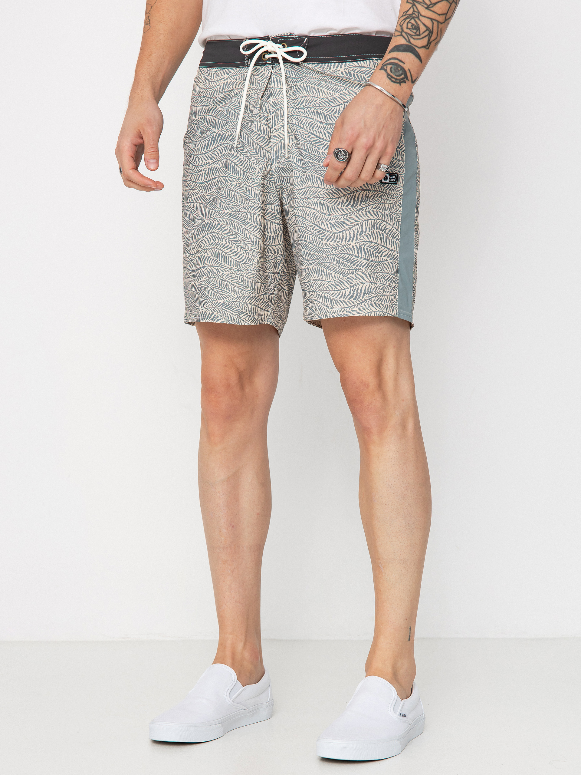 u041fu043bu0430u0436u043du0438 u043au044au0441u0438 u043fu0430u043du0442u0430u043bu043eu043du0438 Salty Crew Channel (navy)