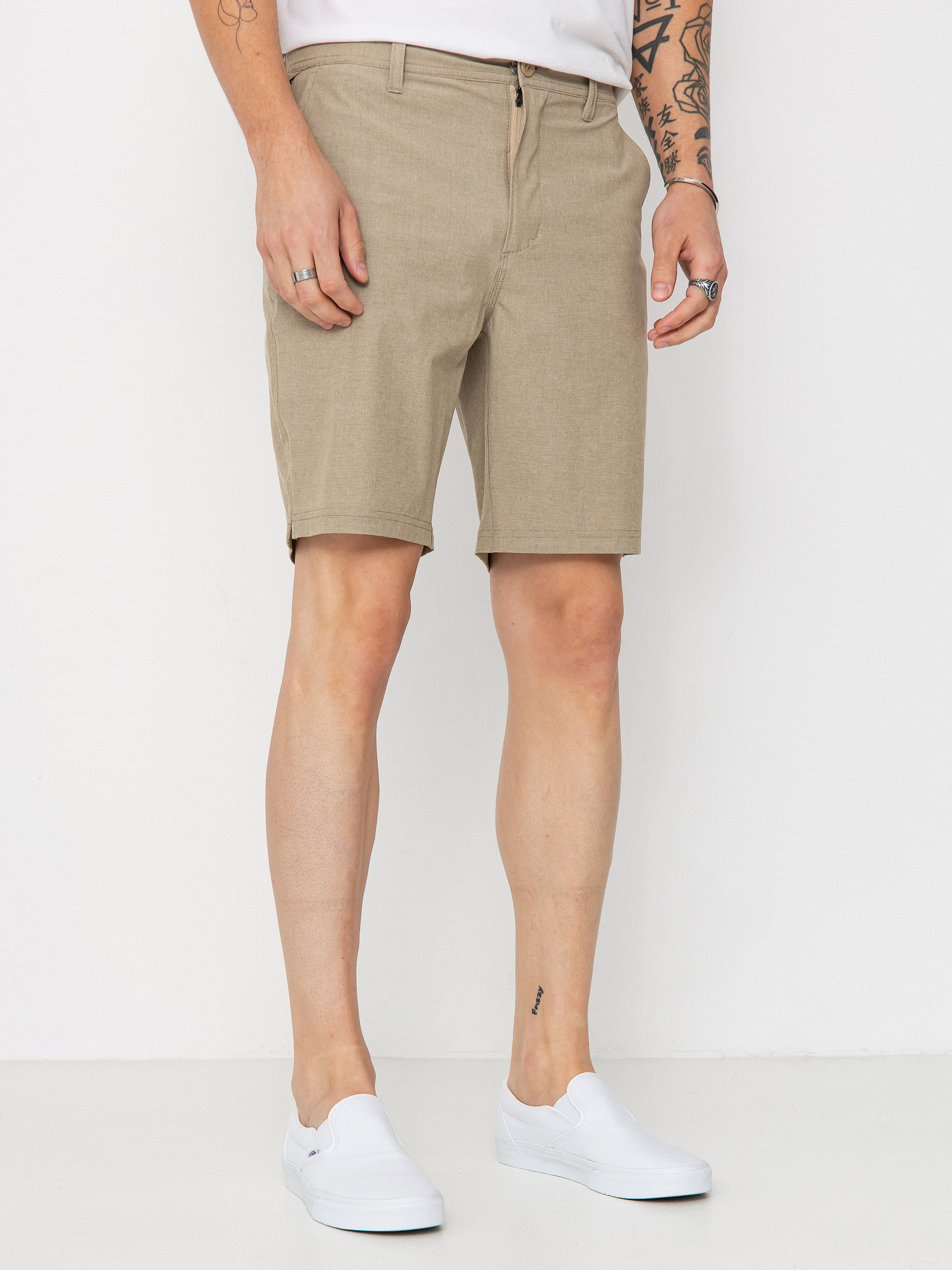 Къси панталони Rip Curl Boardwalk Phase Nineteen (khaki)