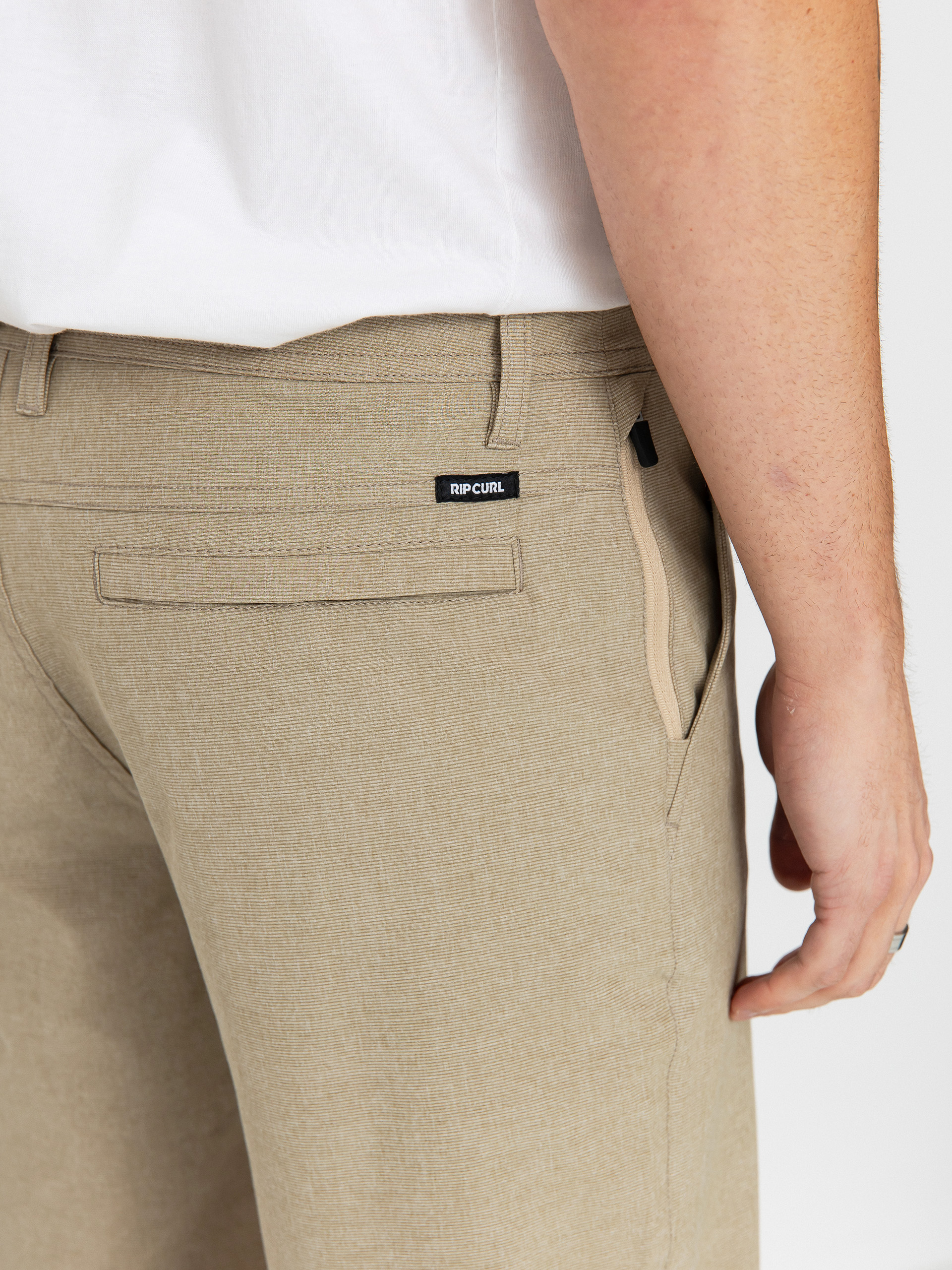 Къси панталони Rip Curl Boardwalk Phase Nineteen (khaki)