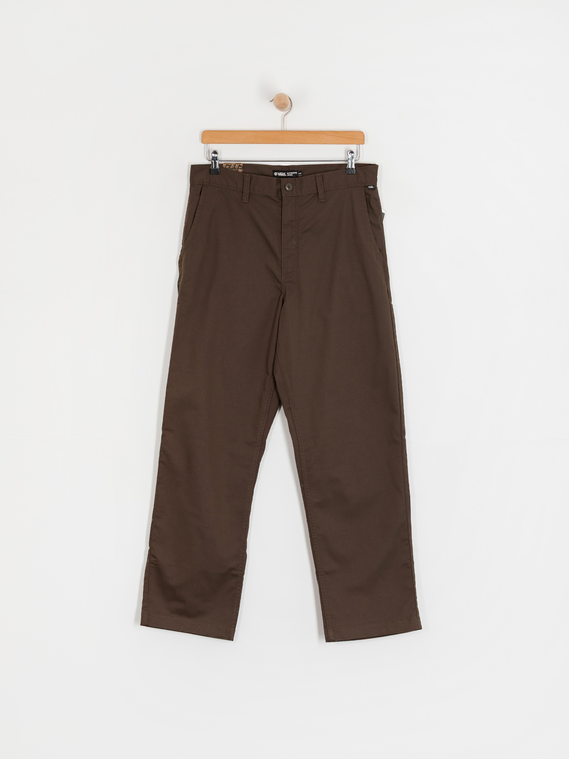 Панталони Vans Authentic Chino Loose (turkish coffee)