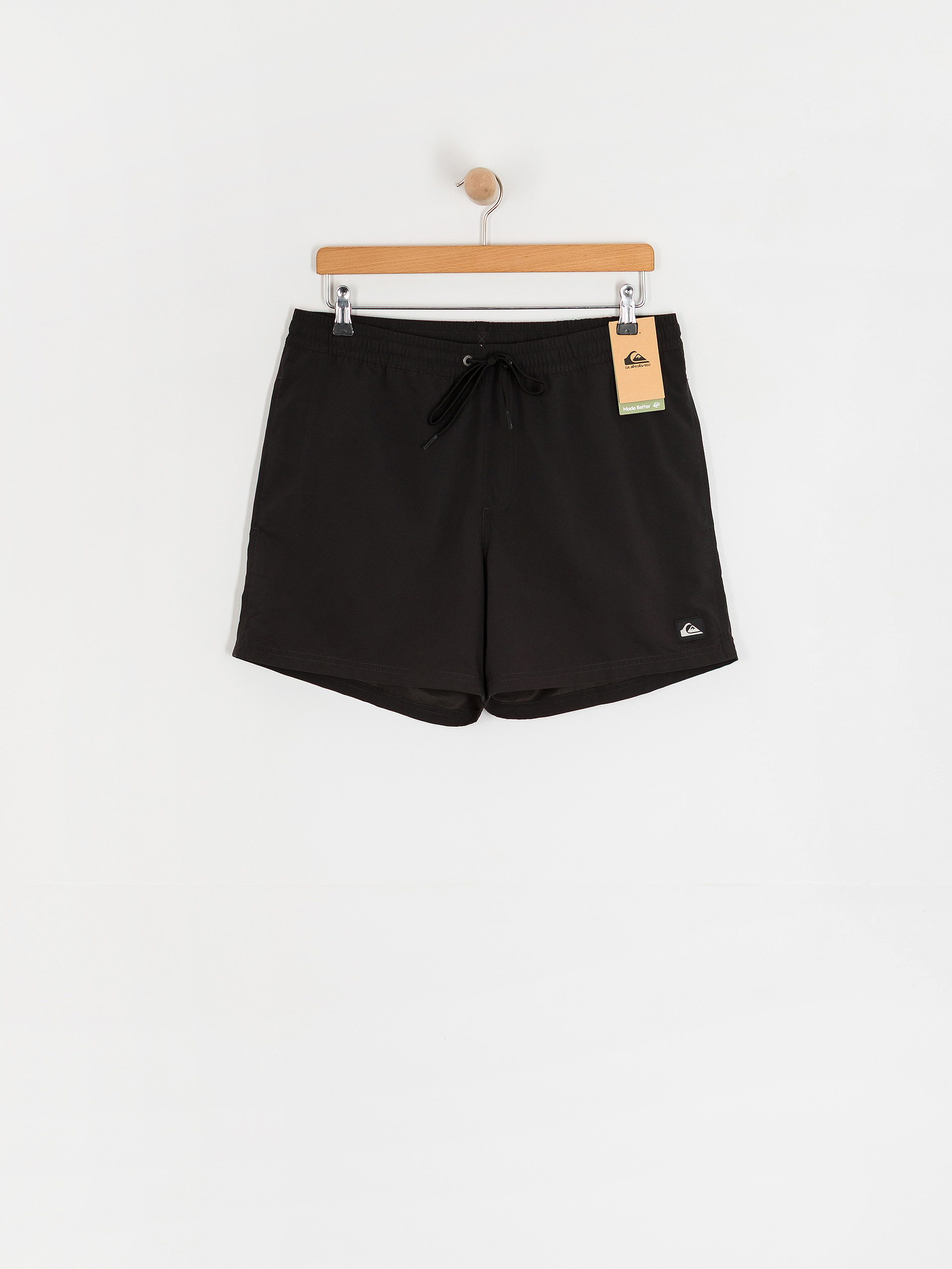 Къси панталони Quiksilver Everyday Solid Volley 15 (black)