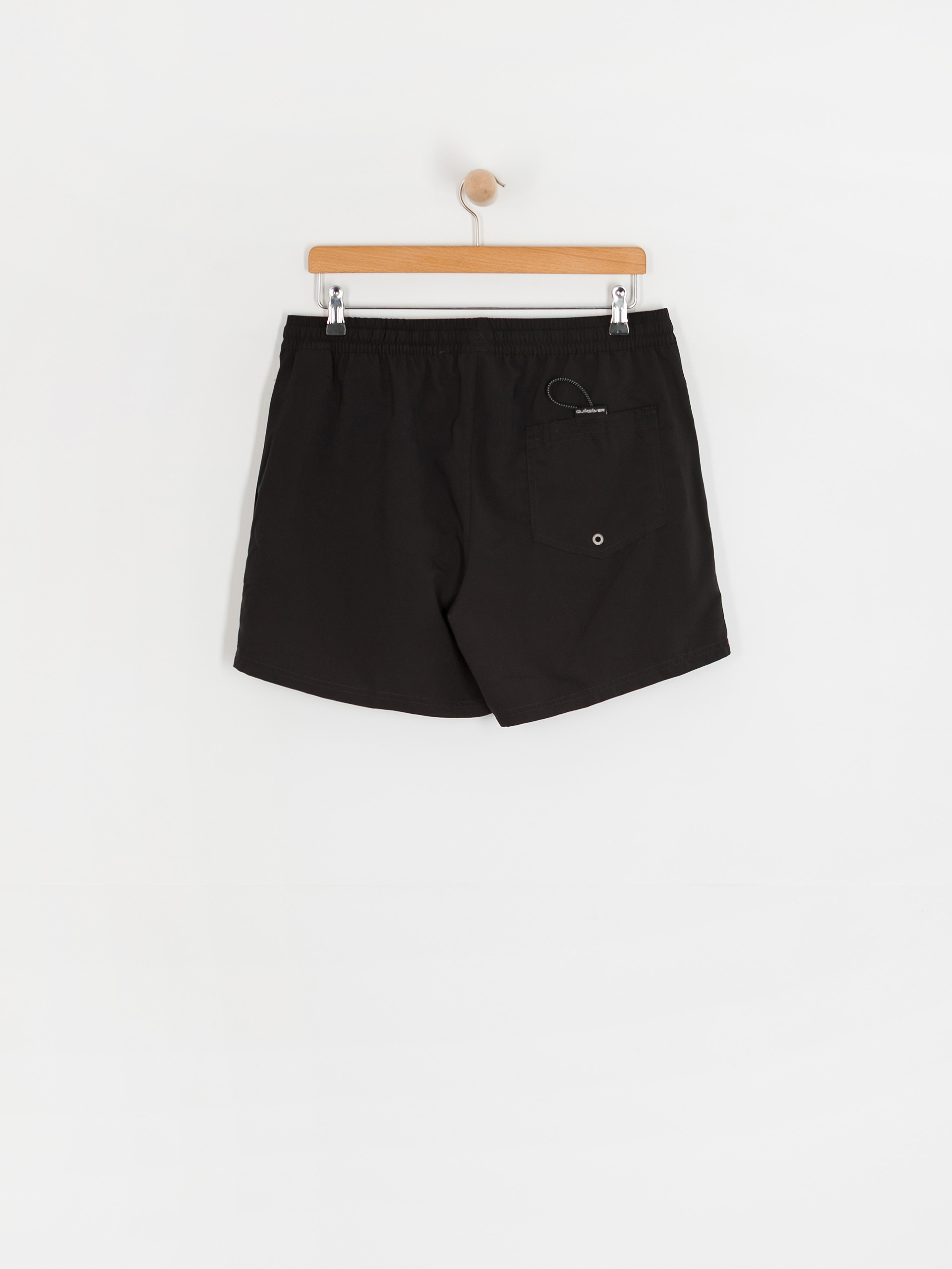 Къси панталони Quiksilver Everyday Solid Volley 15 (black)