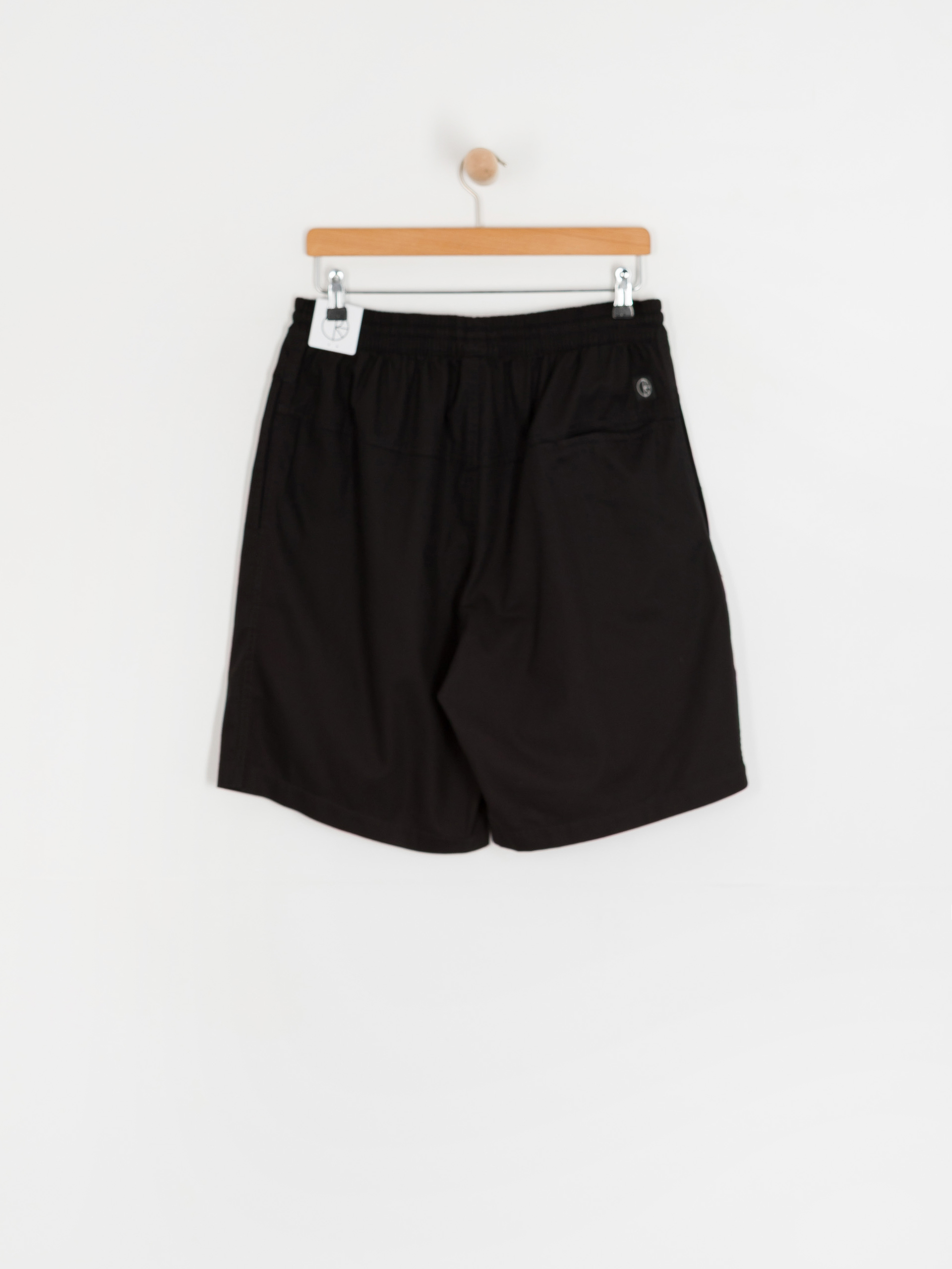 Къси панталони Polar Skate Surf (black)