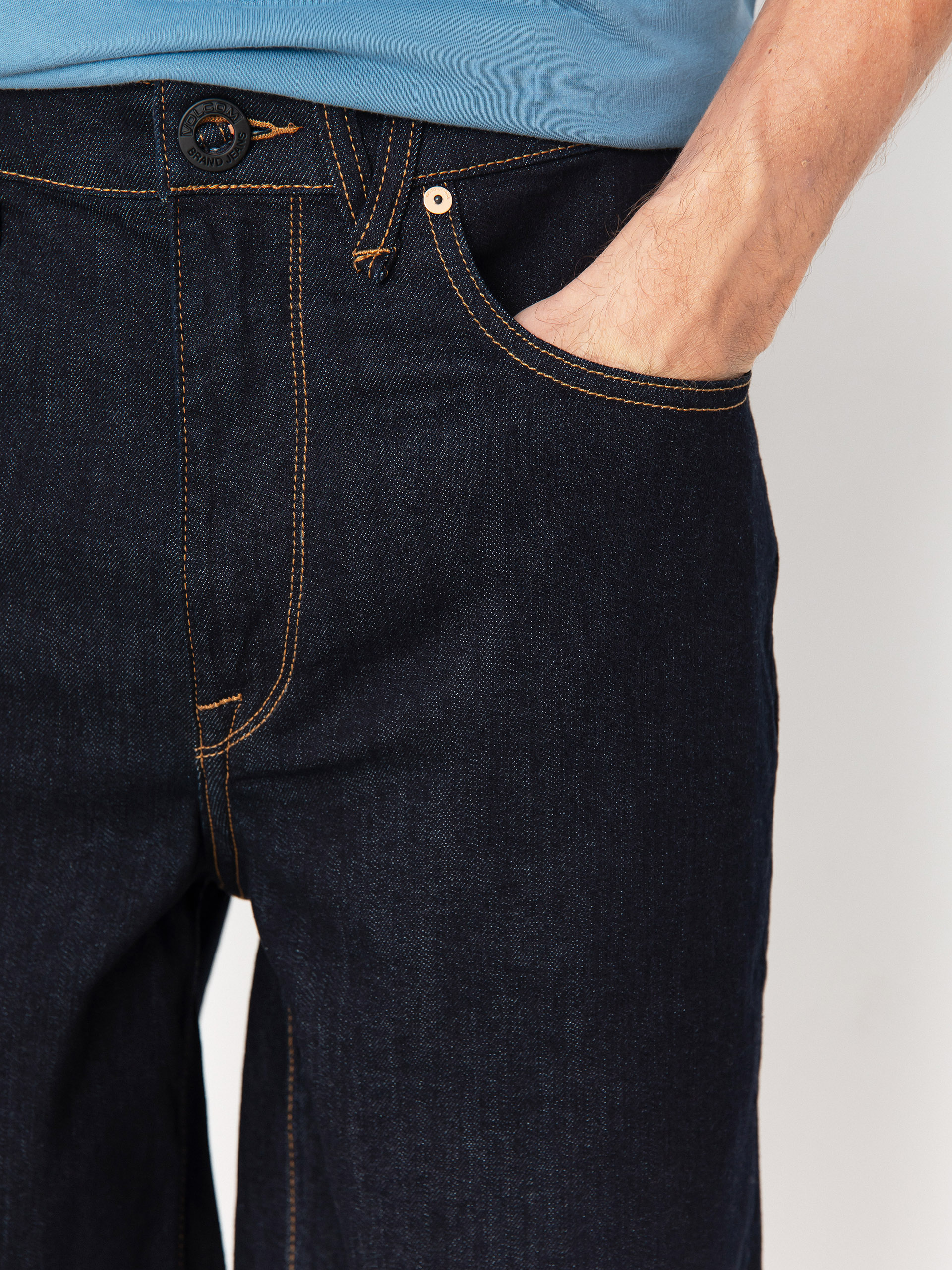 Къси панталони Volcom Billow (rinse)