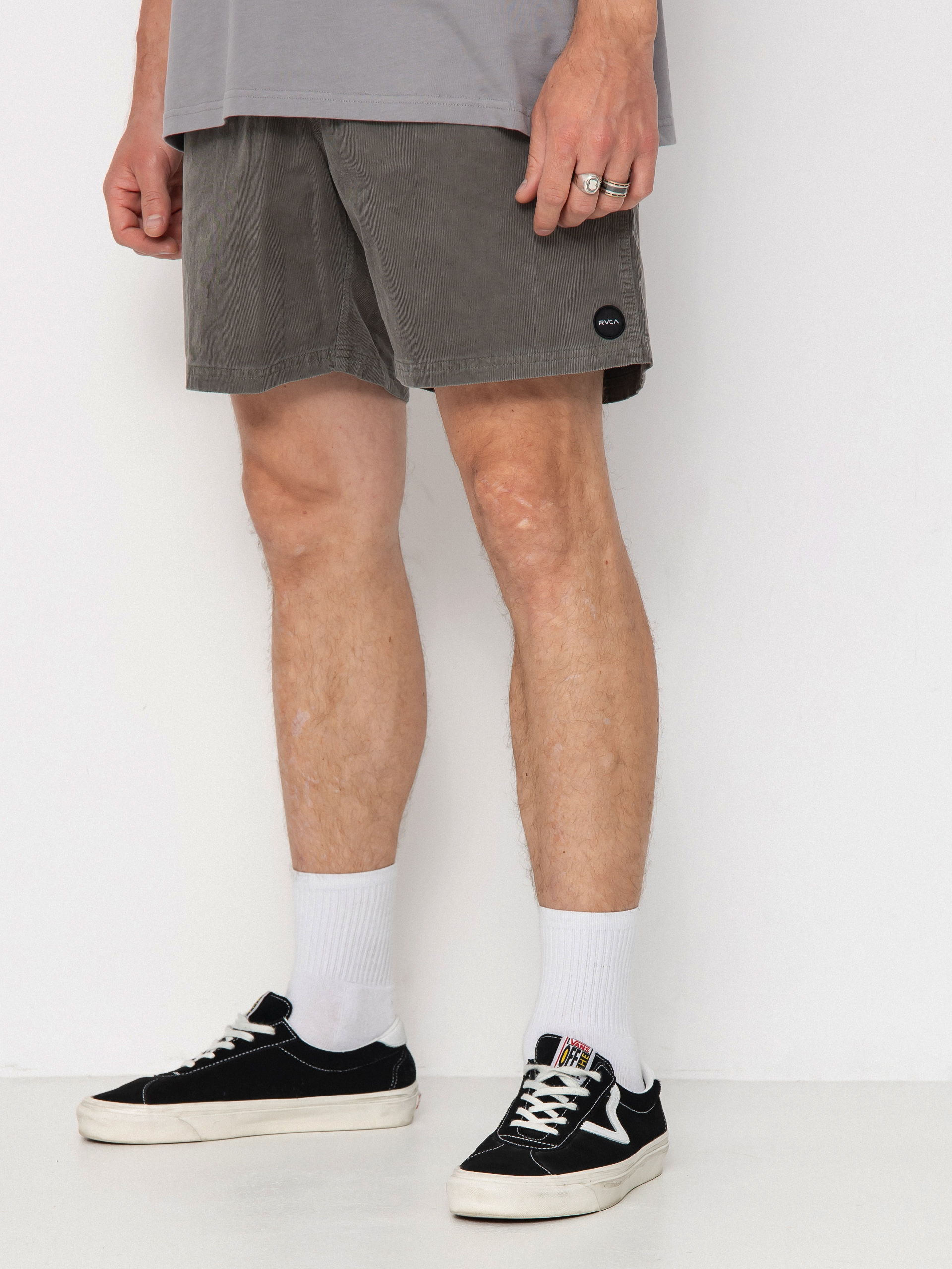 Къси панталони RVCA Escape Elastic Cord II (sage leaf)