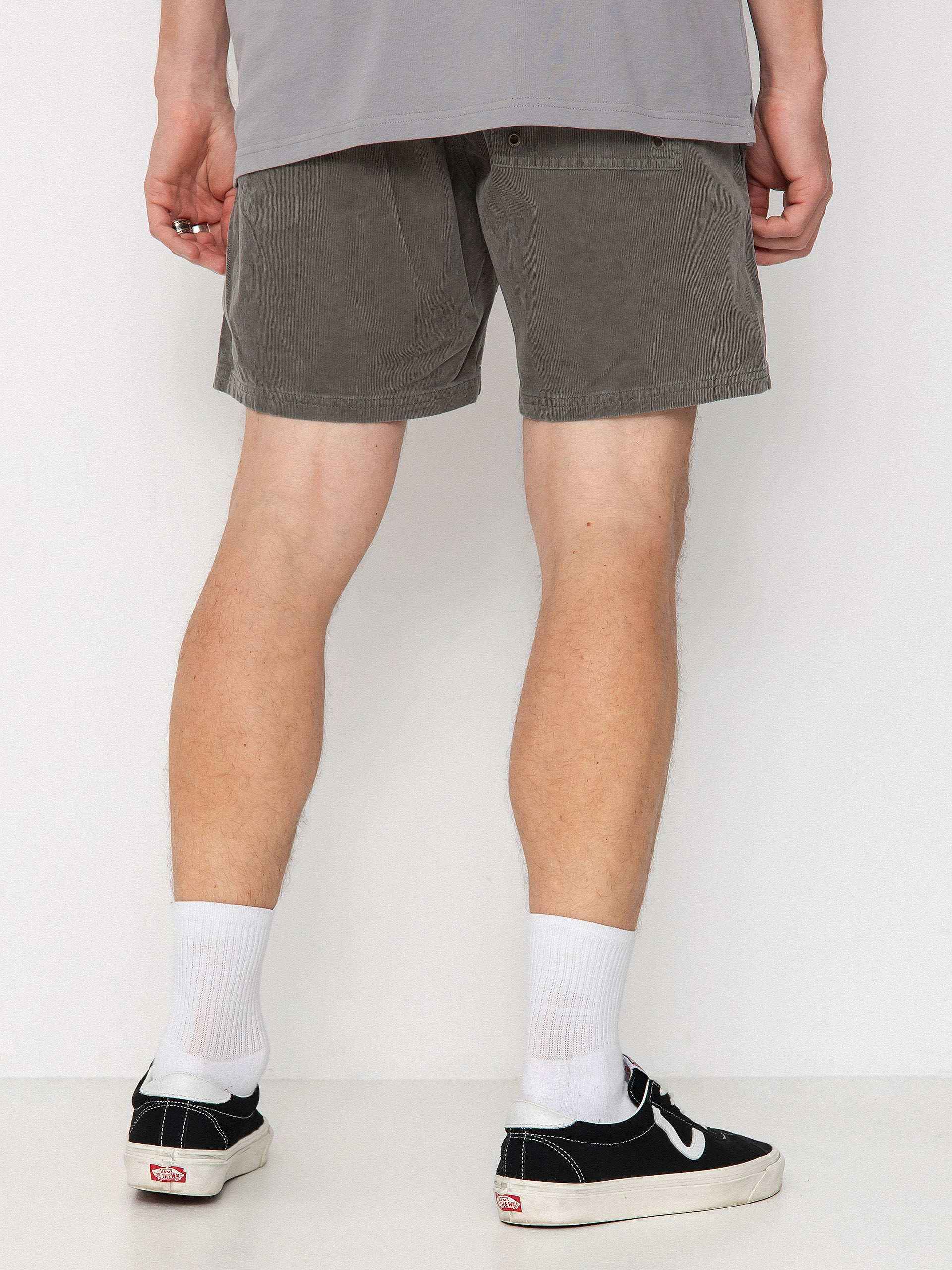 Къси панталони RVCA Escape Elastic Cord II (sage leaf)