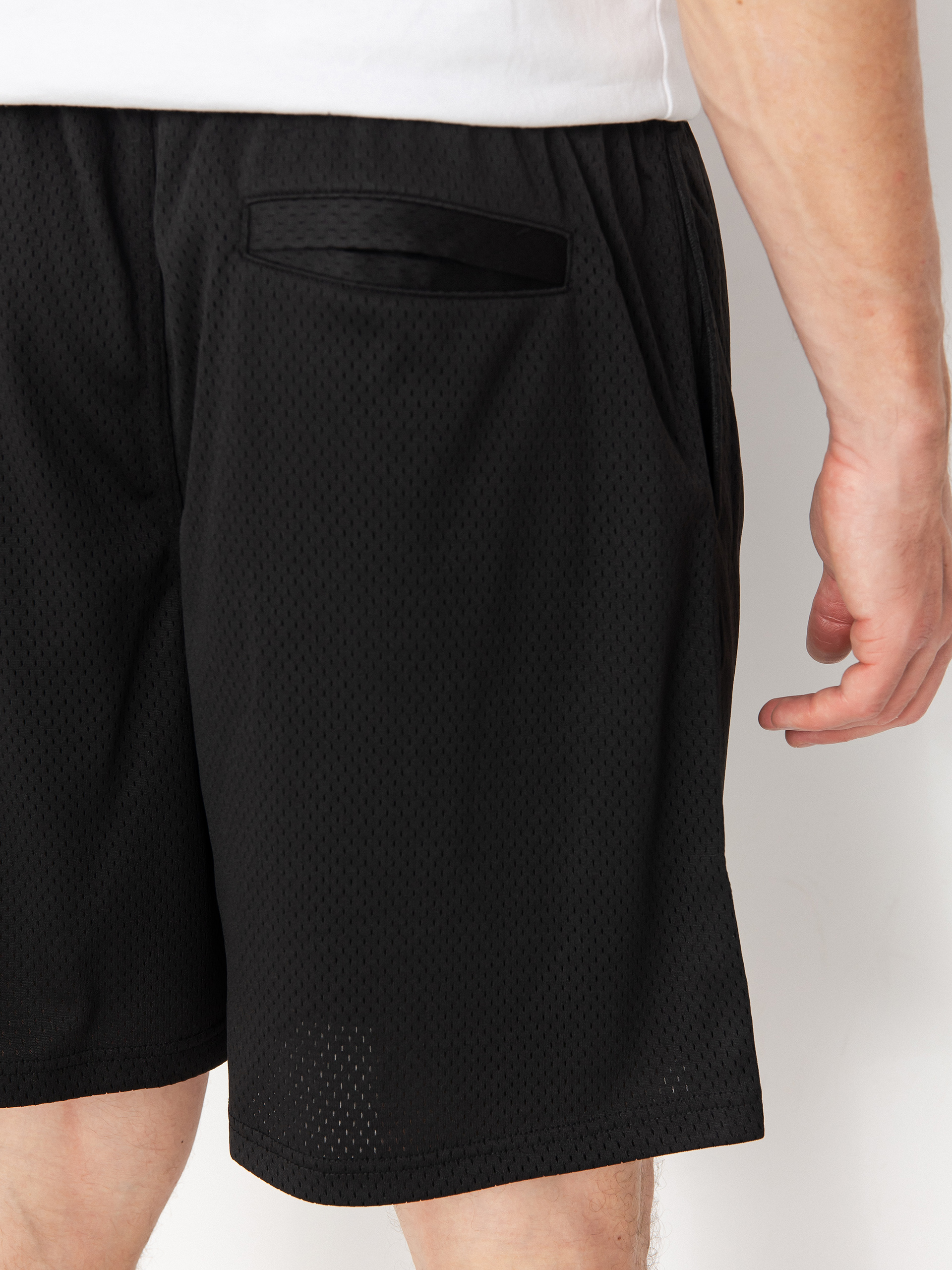 Къси панталони OBEY Easy Cosmic Dreams Mesh (black)