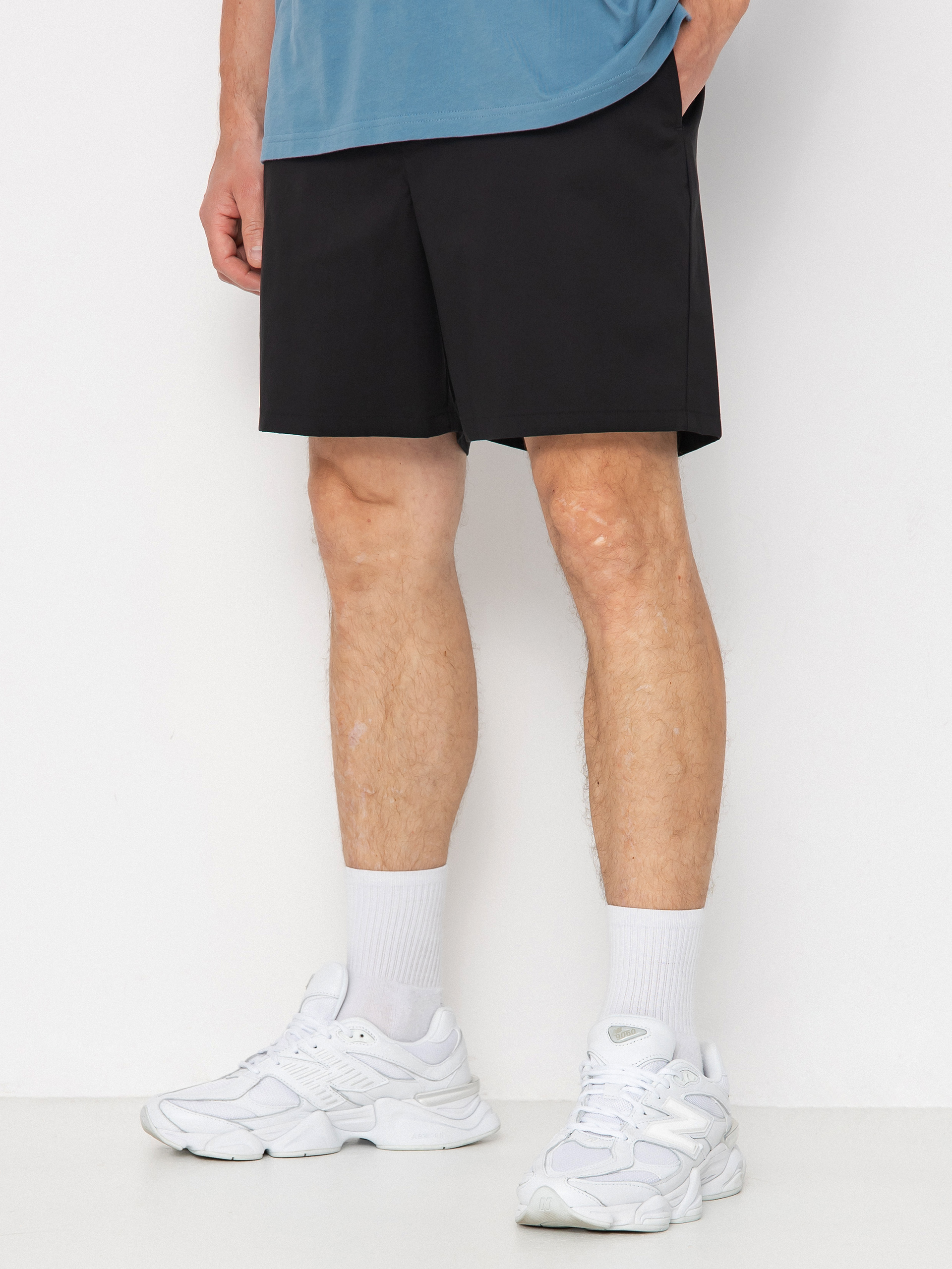 Къси панталони New Balance Athletics Standard (black)