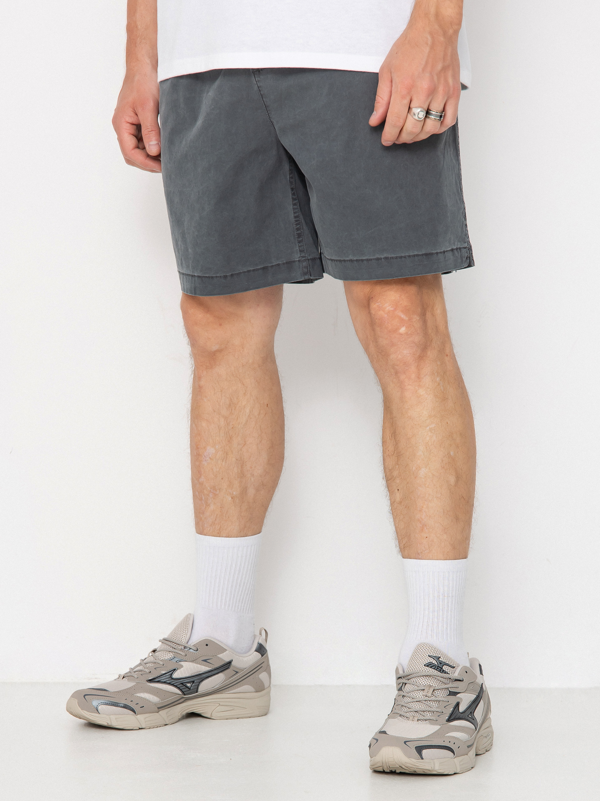 Къси панталони Quiksilver Taxer Ws (black)