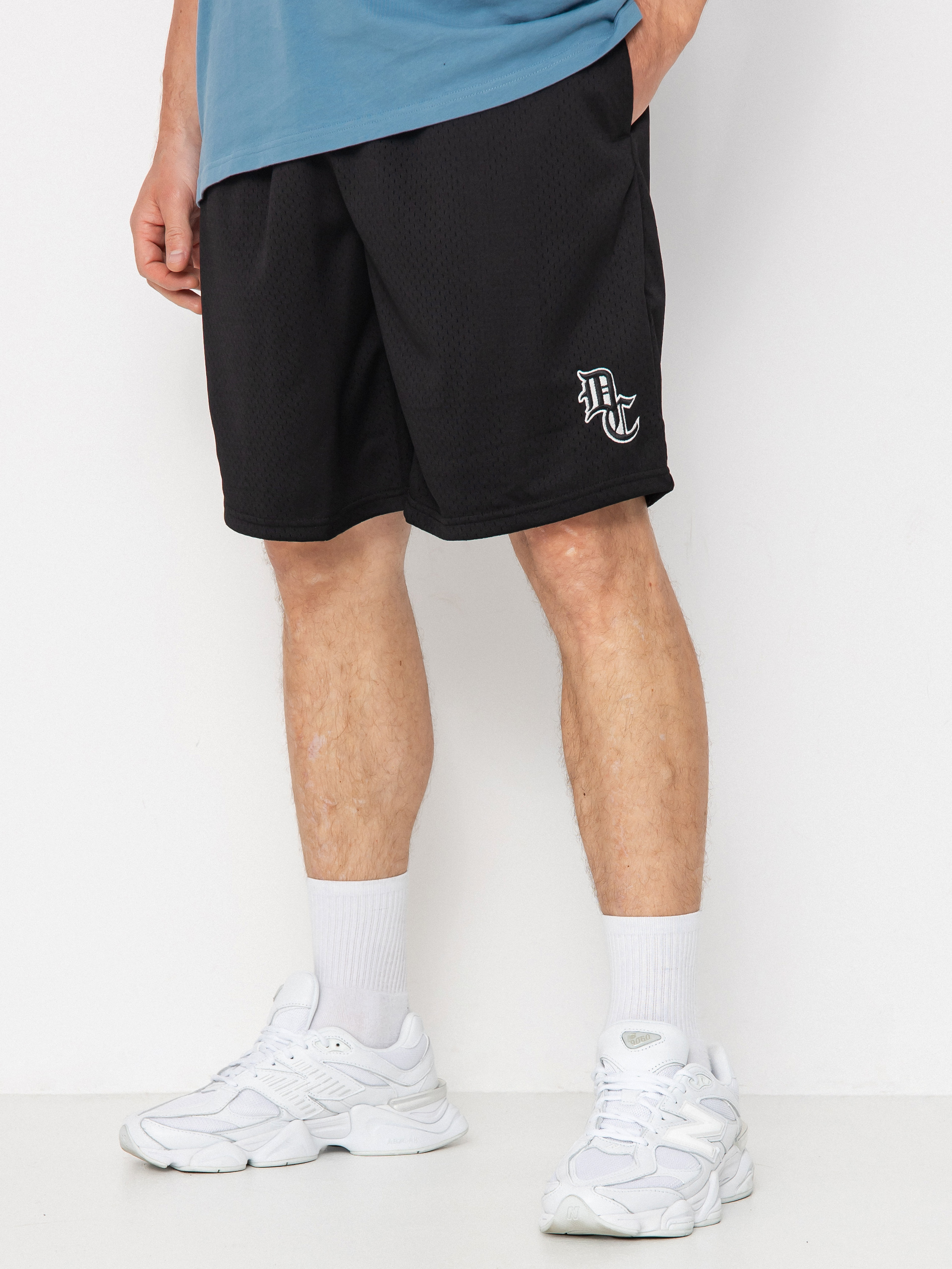 Къси панталони DC No Hitter (black)