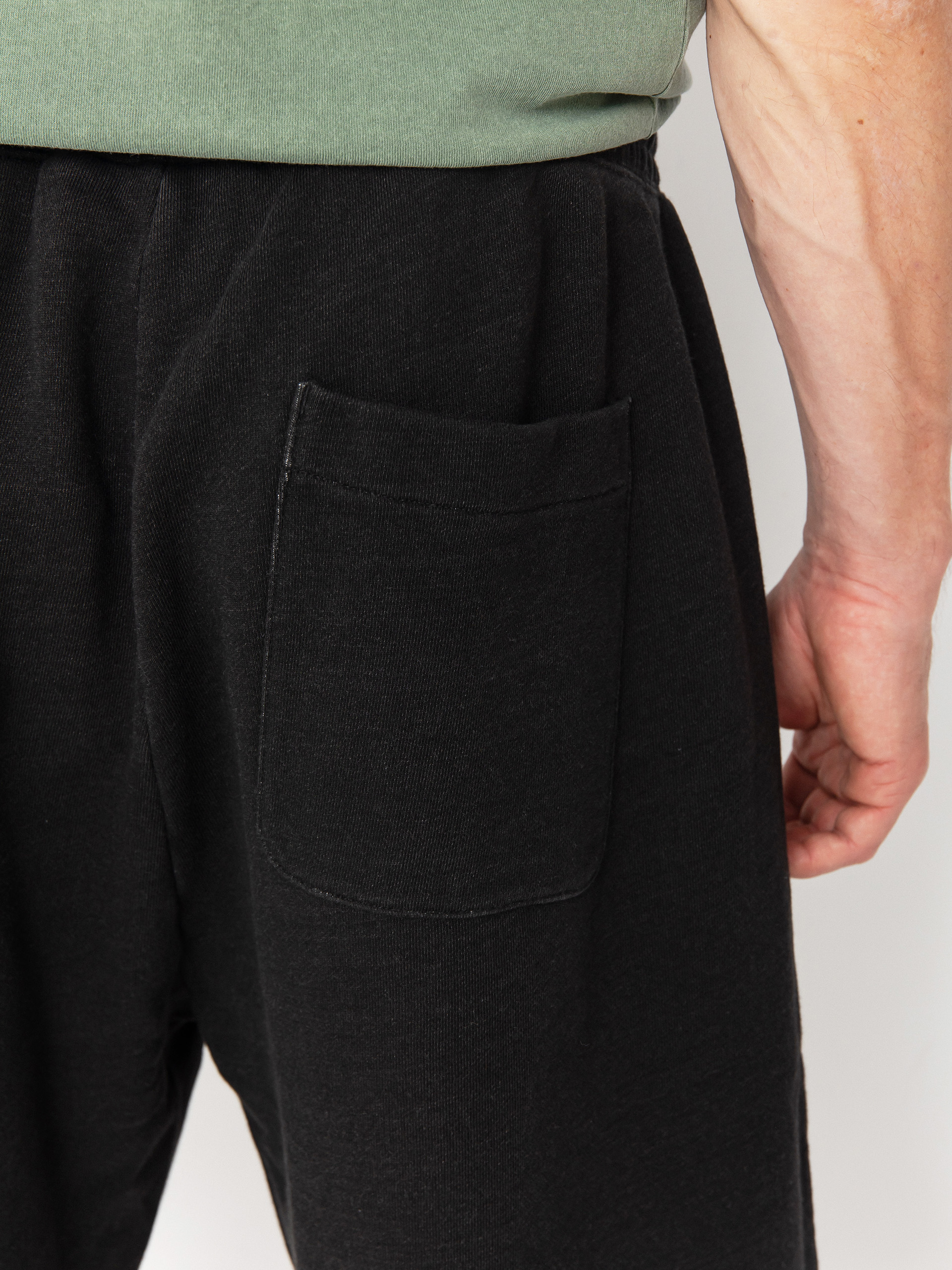 Къси панталони Carhartt WIP Ingo (black)