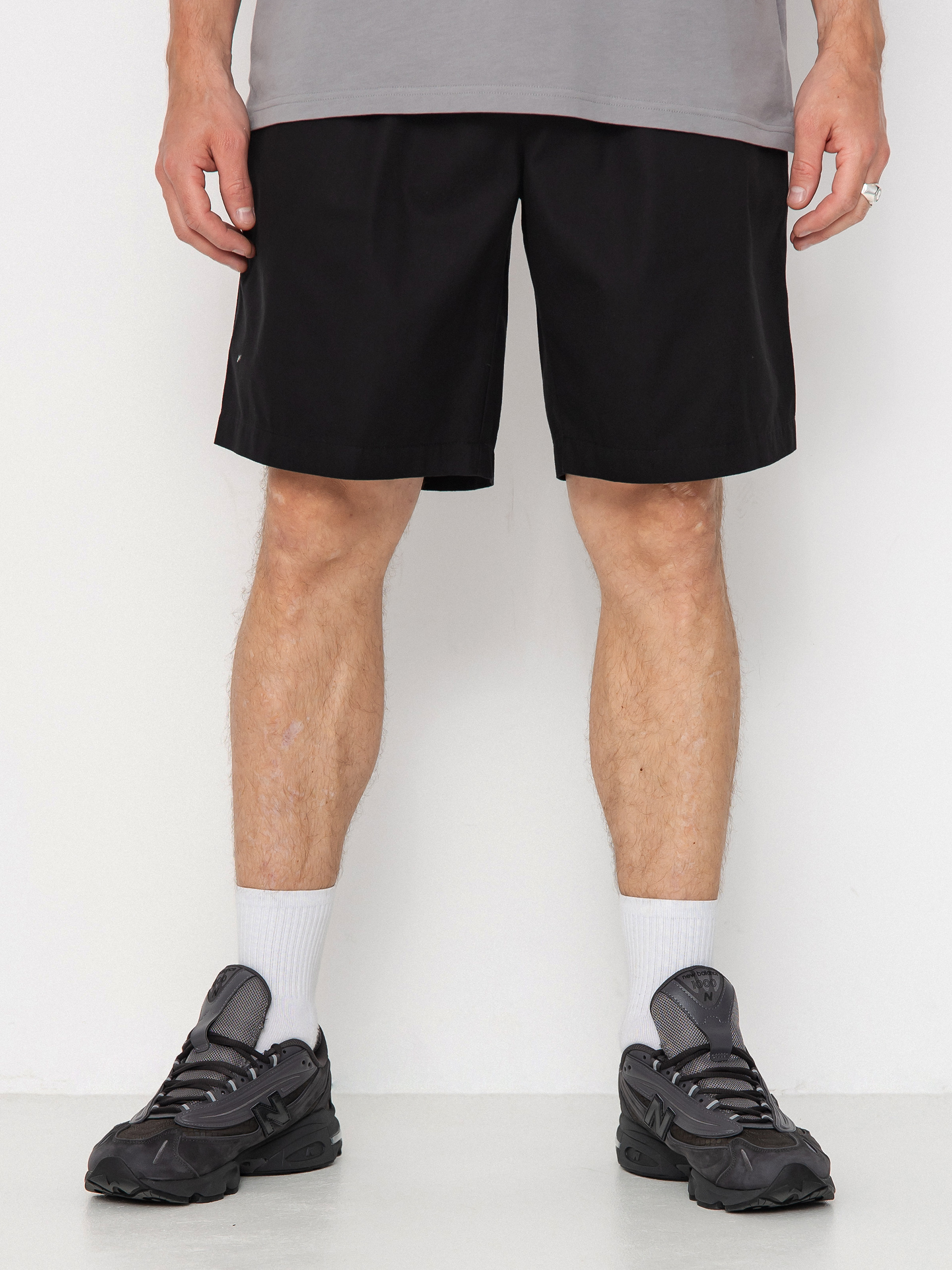 Къси панталони Polar Skate Surf (black)