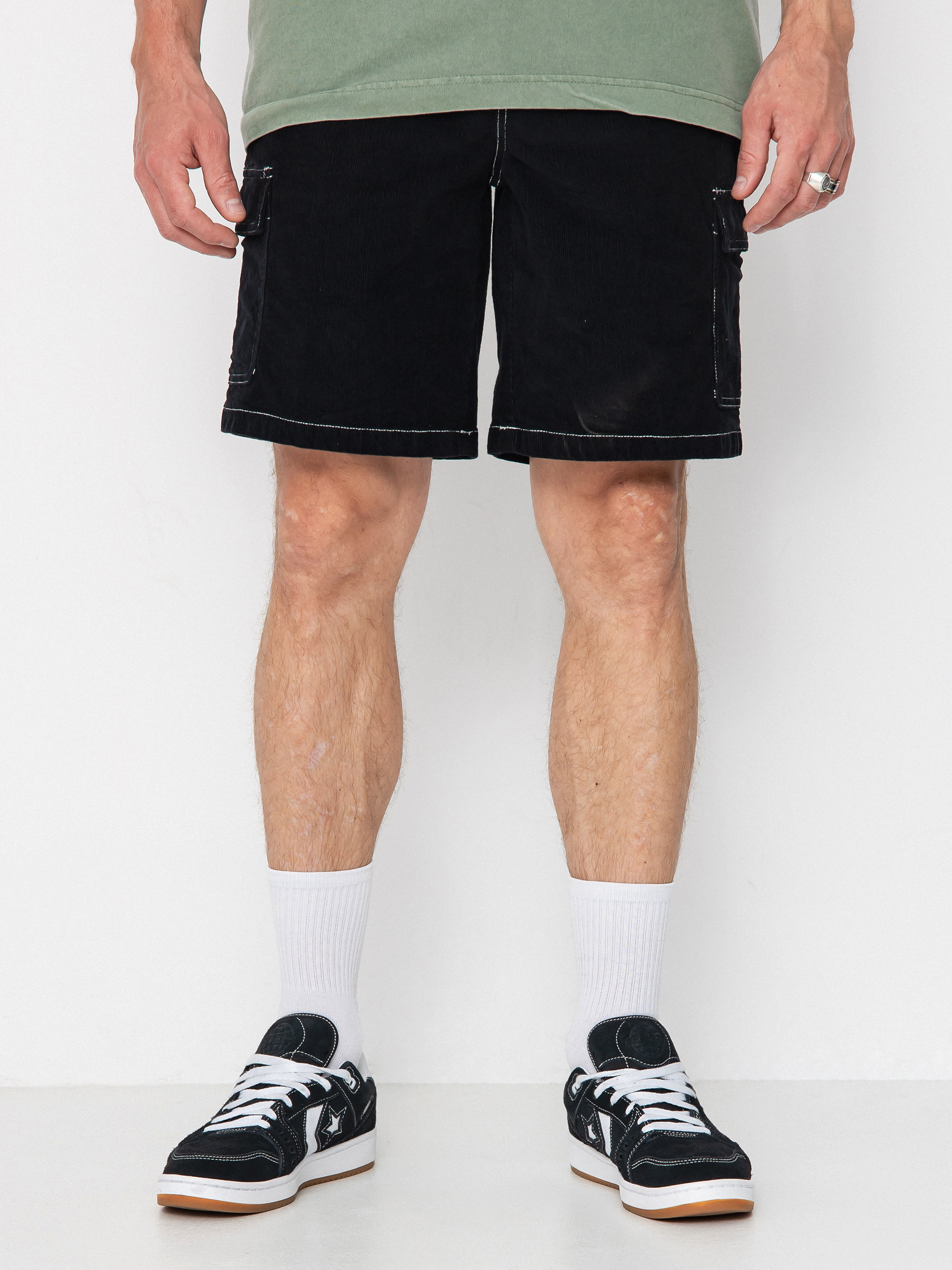 Къси панталони Rip Curl Classic Surf Cord Cargo (black)