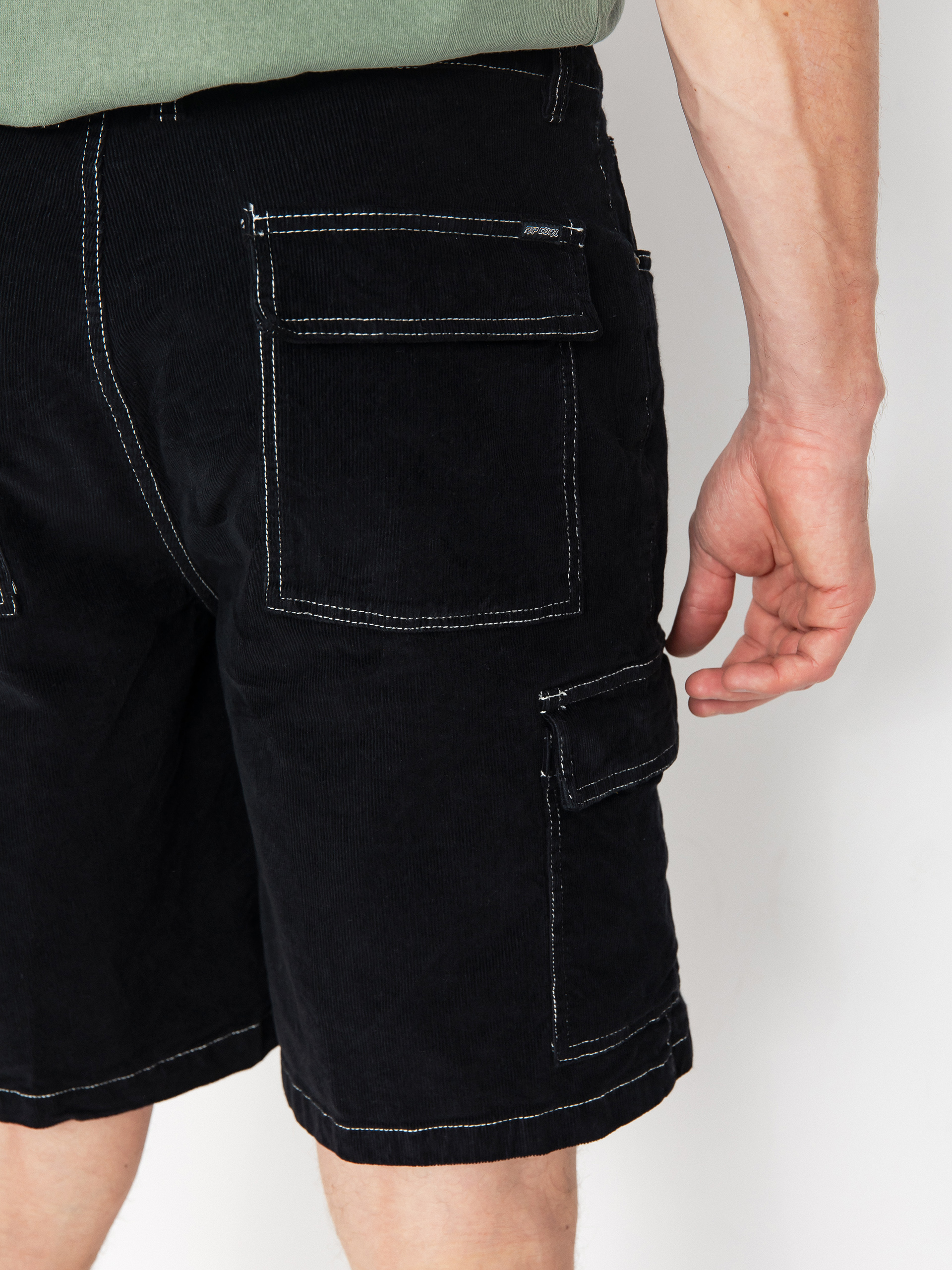 Къси панталони Rip Curl Classic Surf Cord Cargo (black)