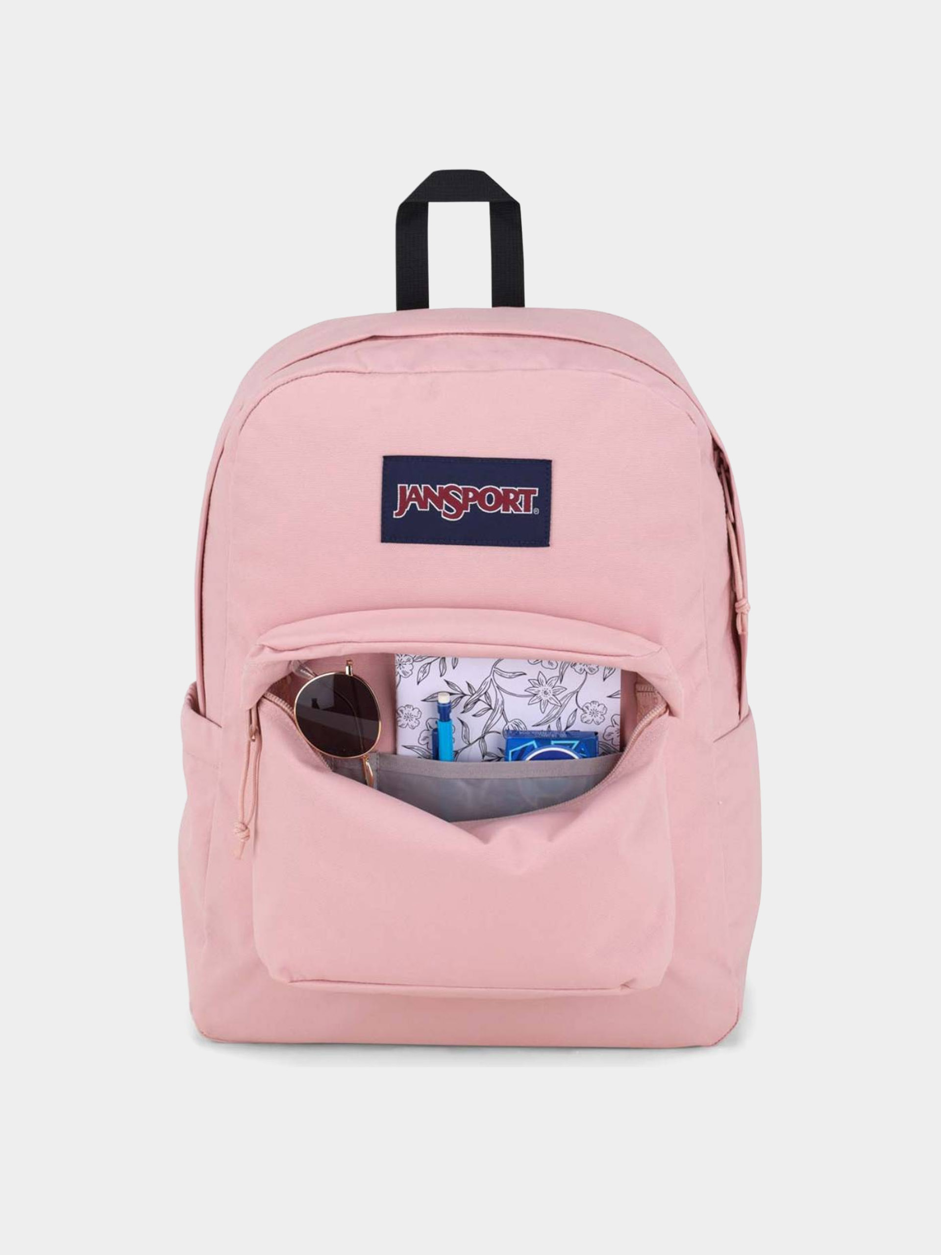 Раница JanSport SuperBreak Plus (misty rose)