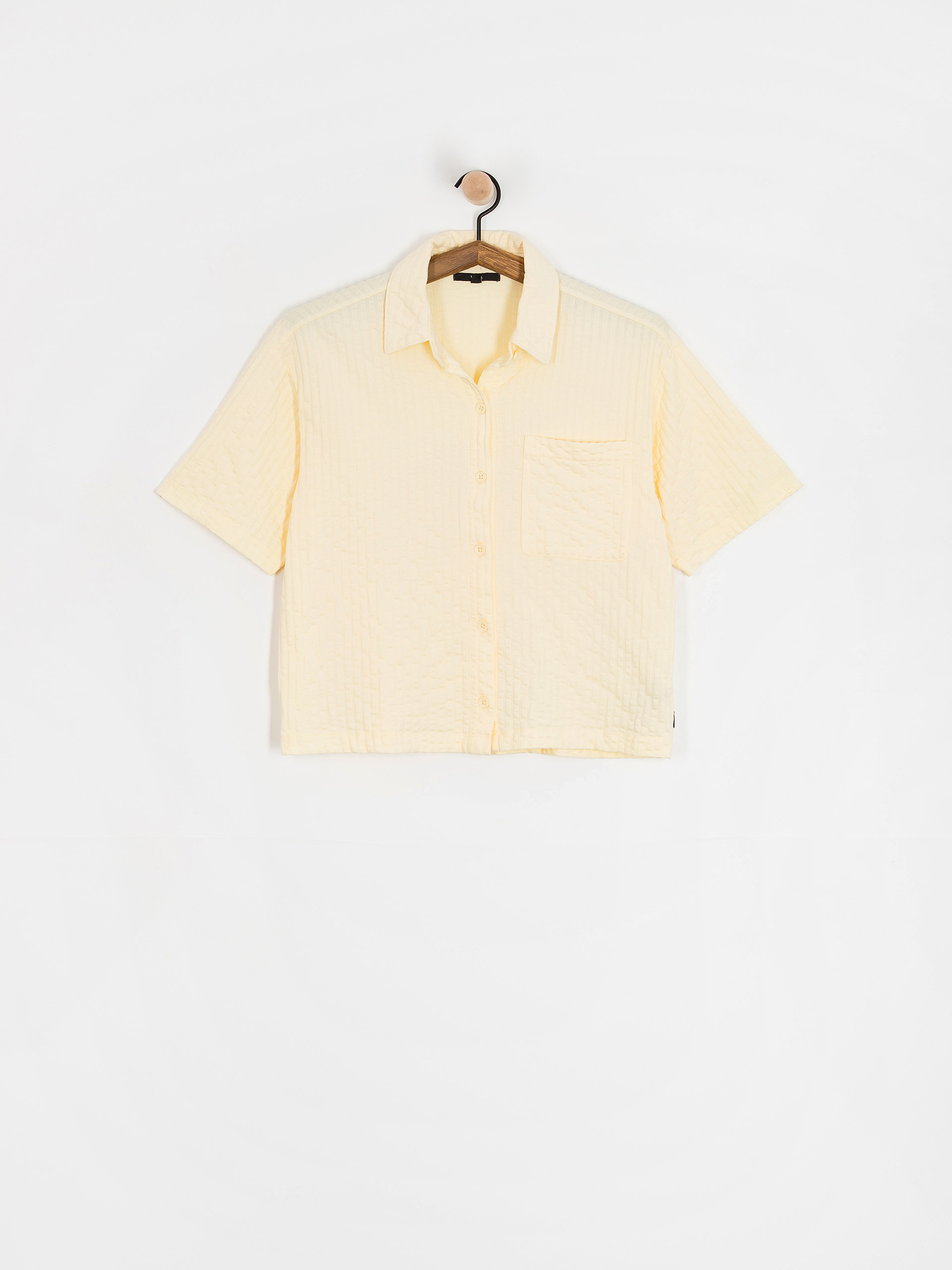 Риза Vans Bedford Knit Button Up Wmn (lemon icing)