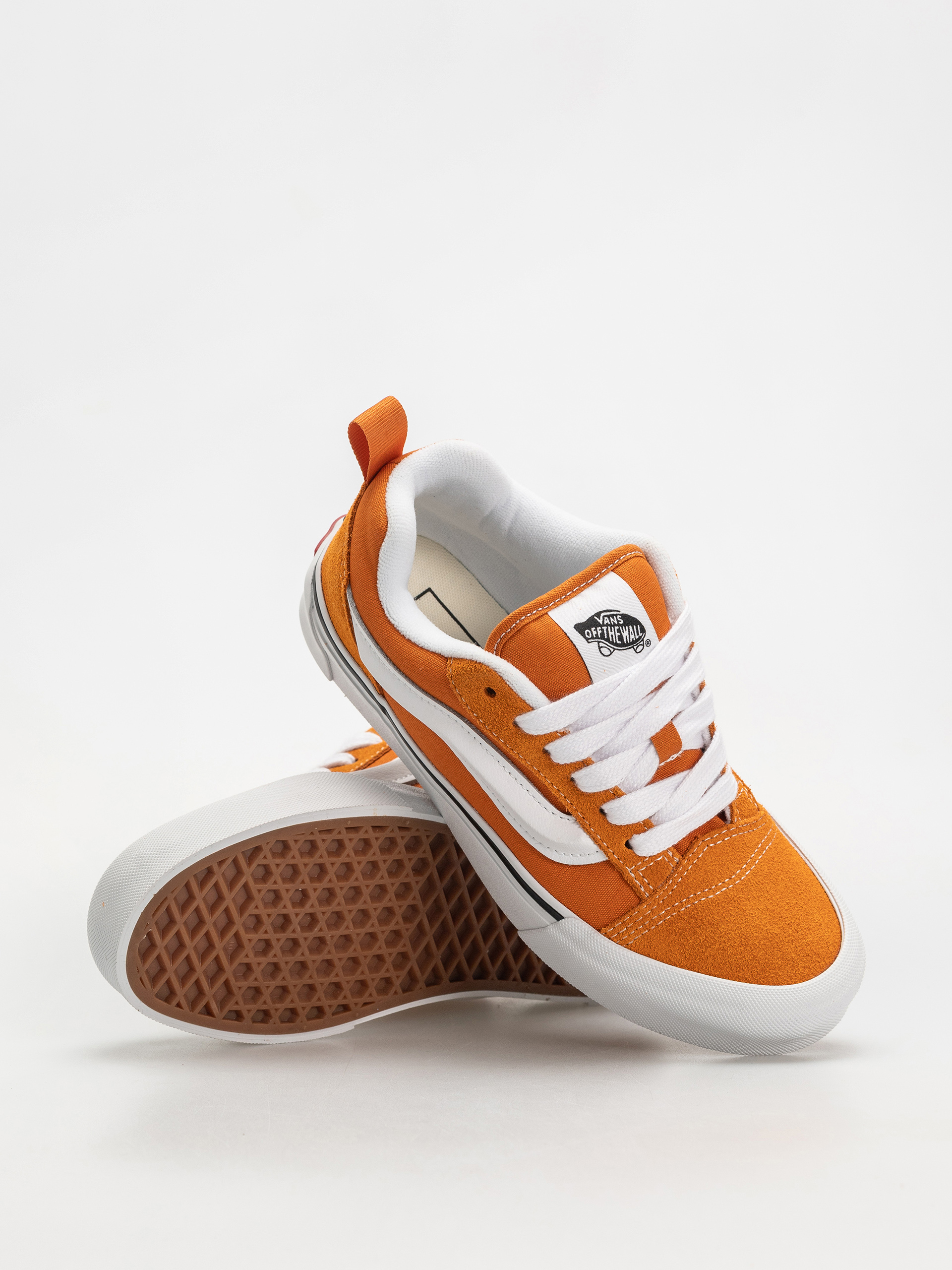 Обувки Vans Knu Skool (color theory marmalade)