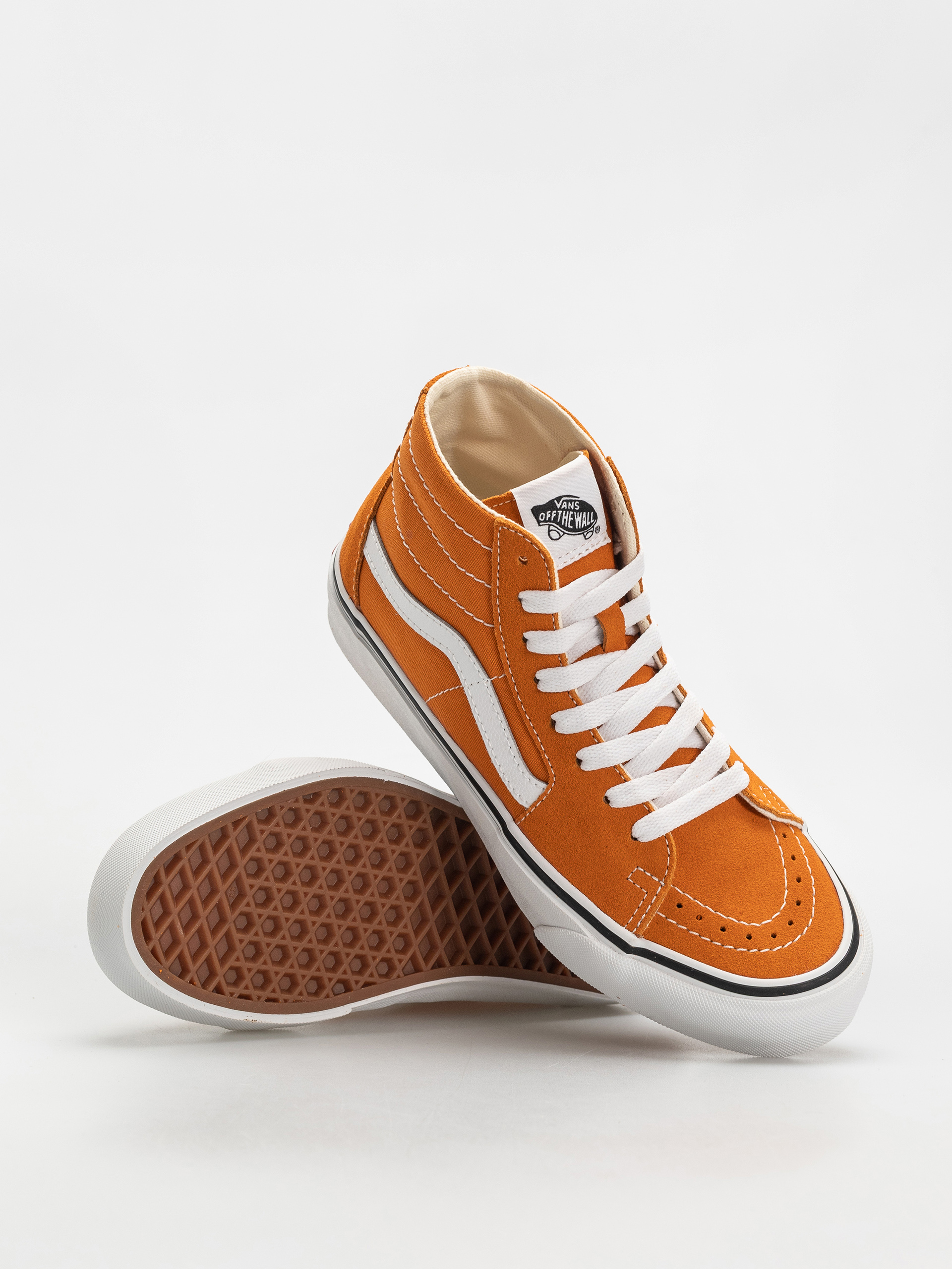 Обувки Vans Sk8 Hi Tapered (color theory marmalade)