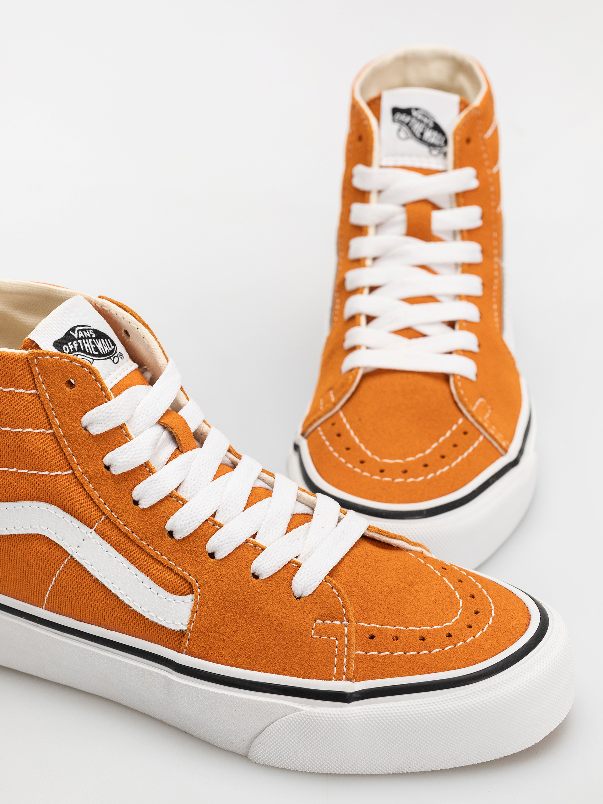 Обувки Vans Sk8 Hi Tapered (color theory marmalade)