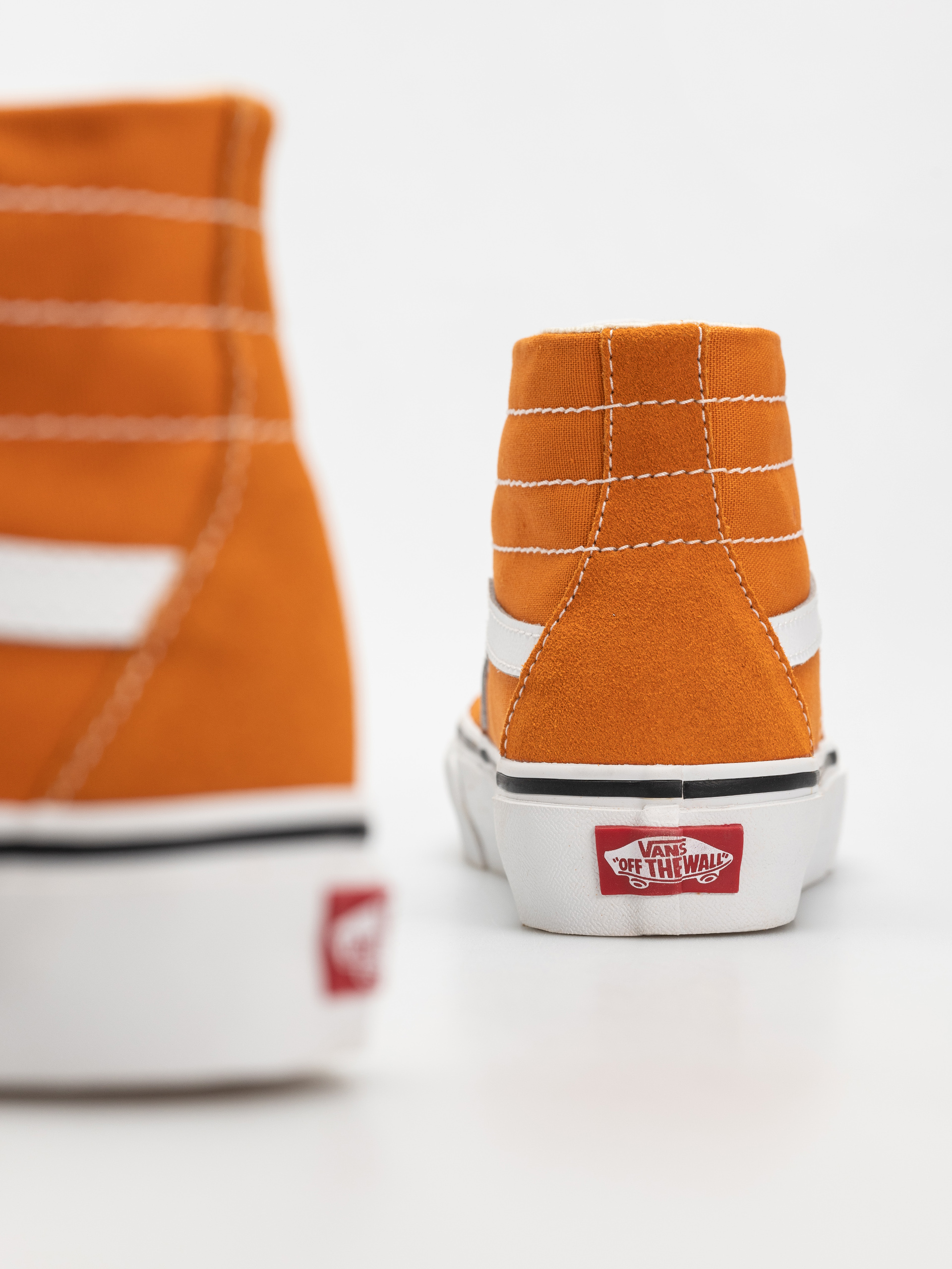 Обувки Vans Sk8 Hi Tapered (color theory marmalade)