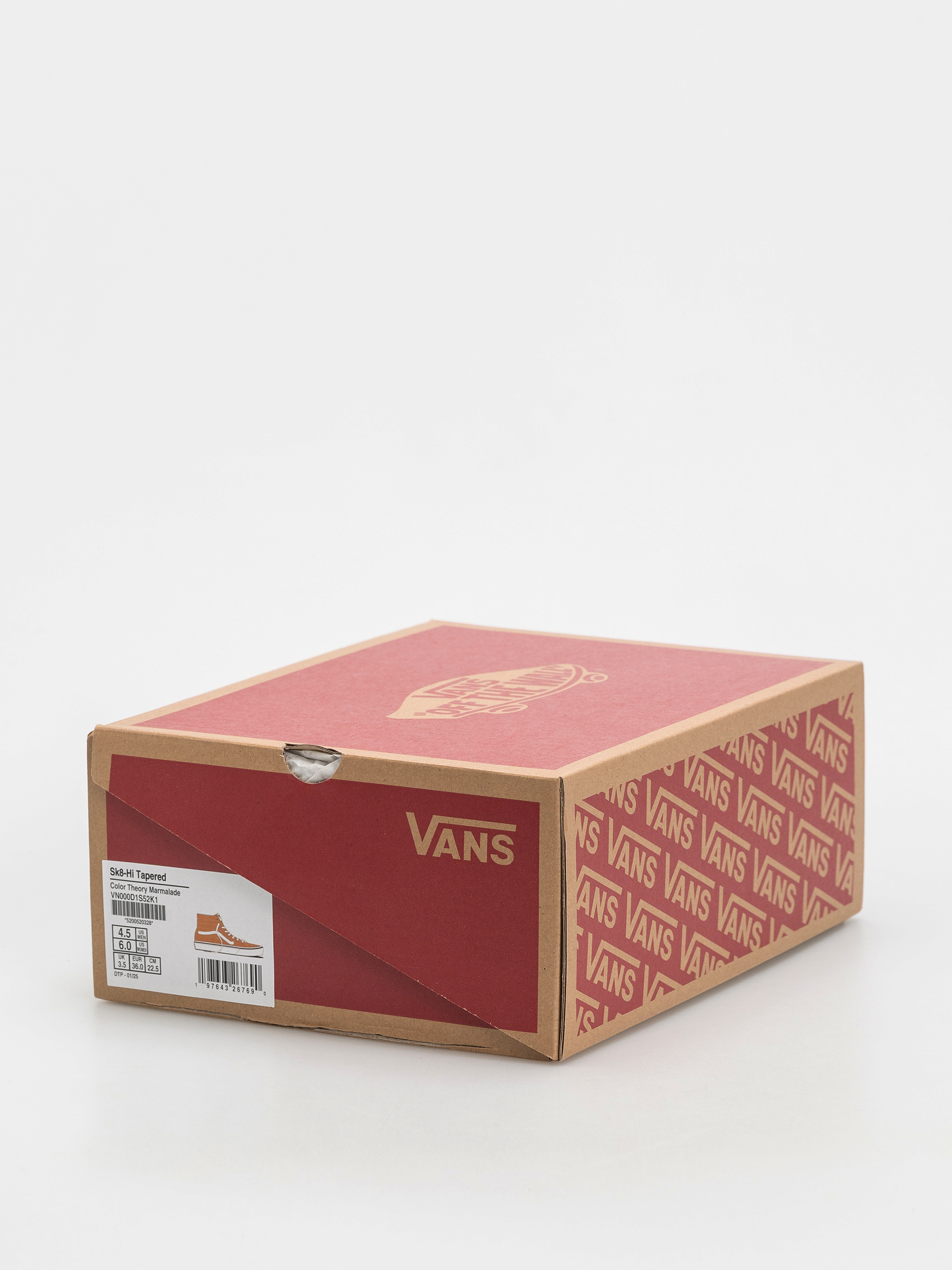 Обувки Vans Sk8 Hi Tapered (color theory marmalade)