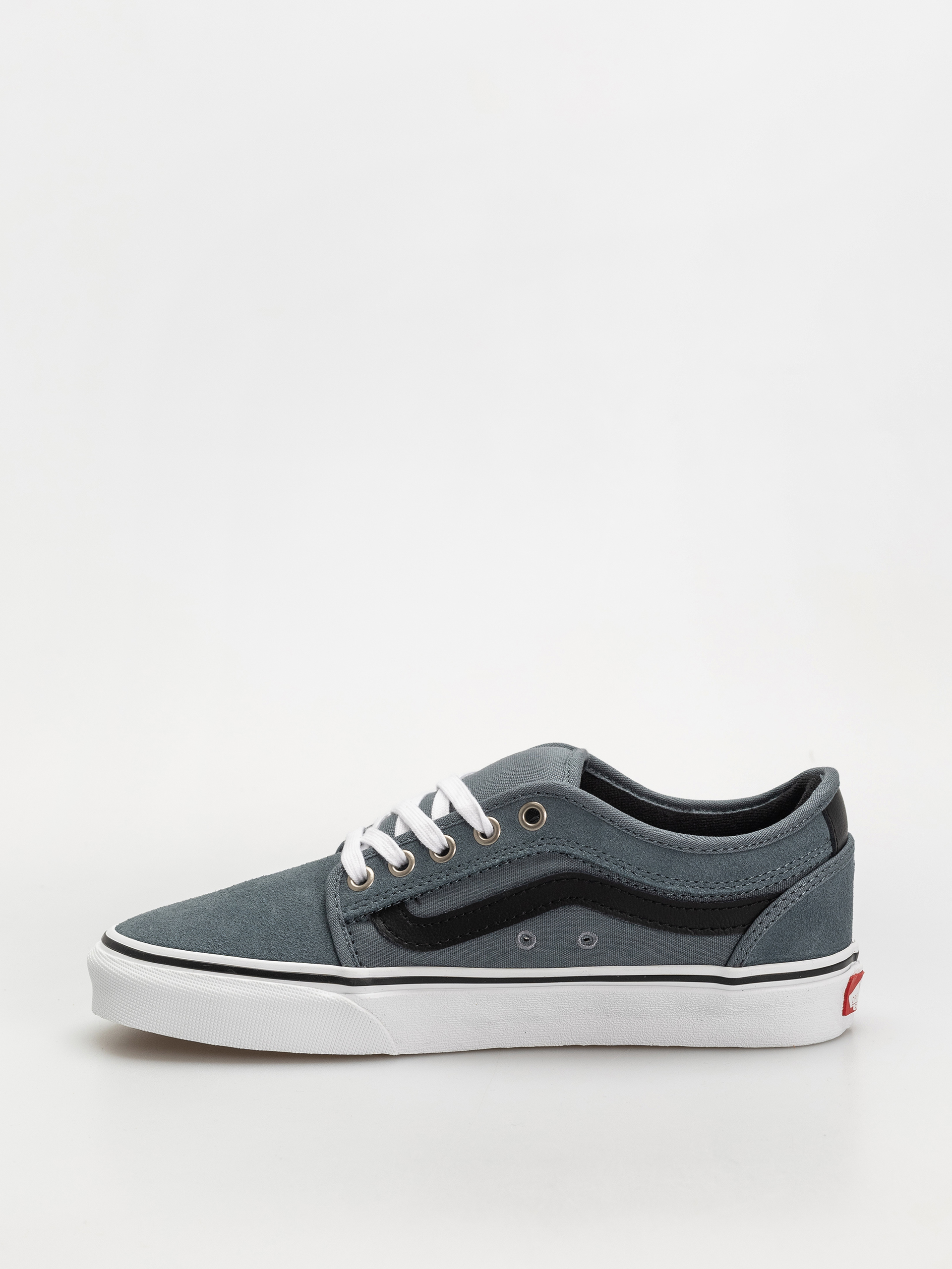 Обувки Vans Skate Chukka Low Sidestripe (black/slate blue)