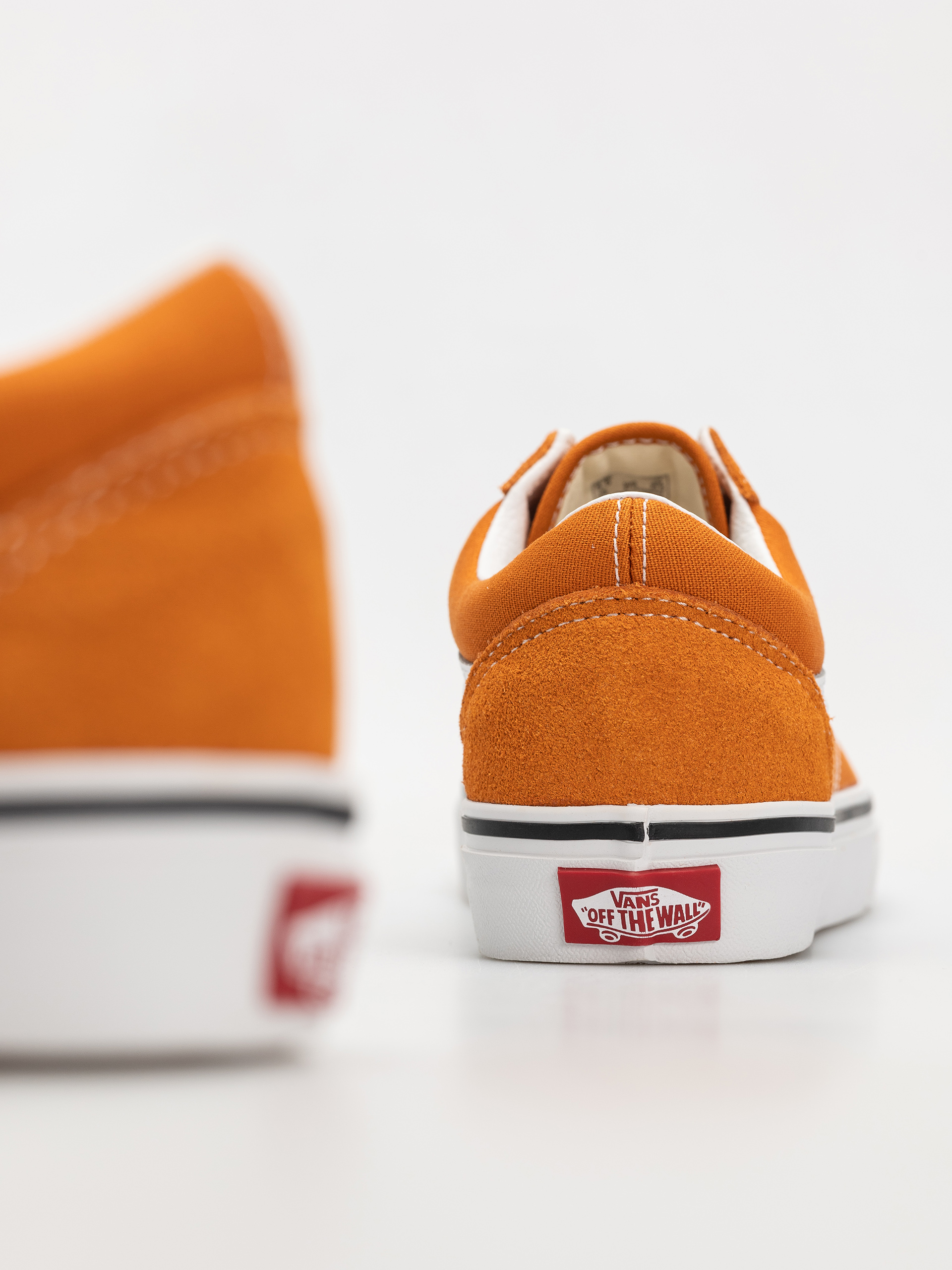 Обувки Vans Old Skool (color theory marmalade)
