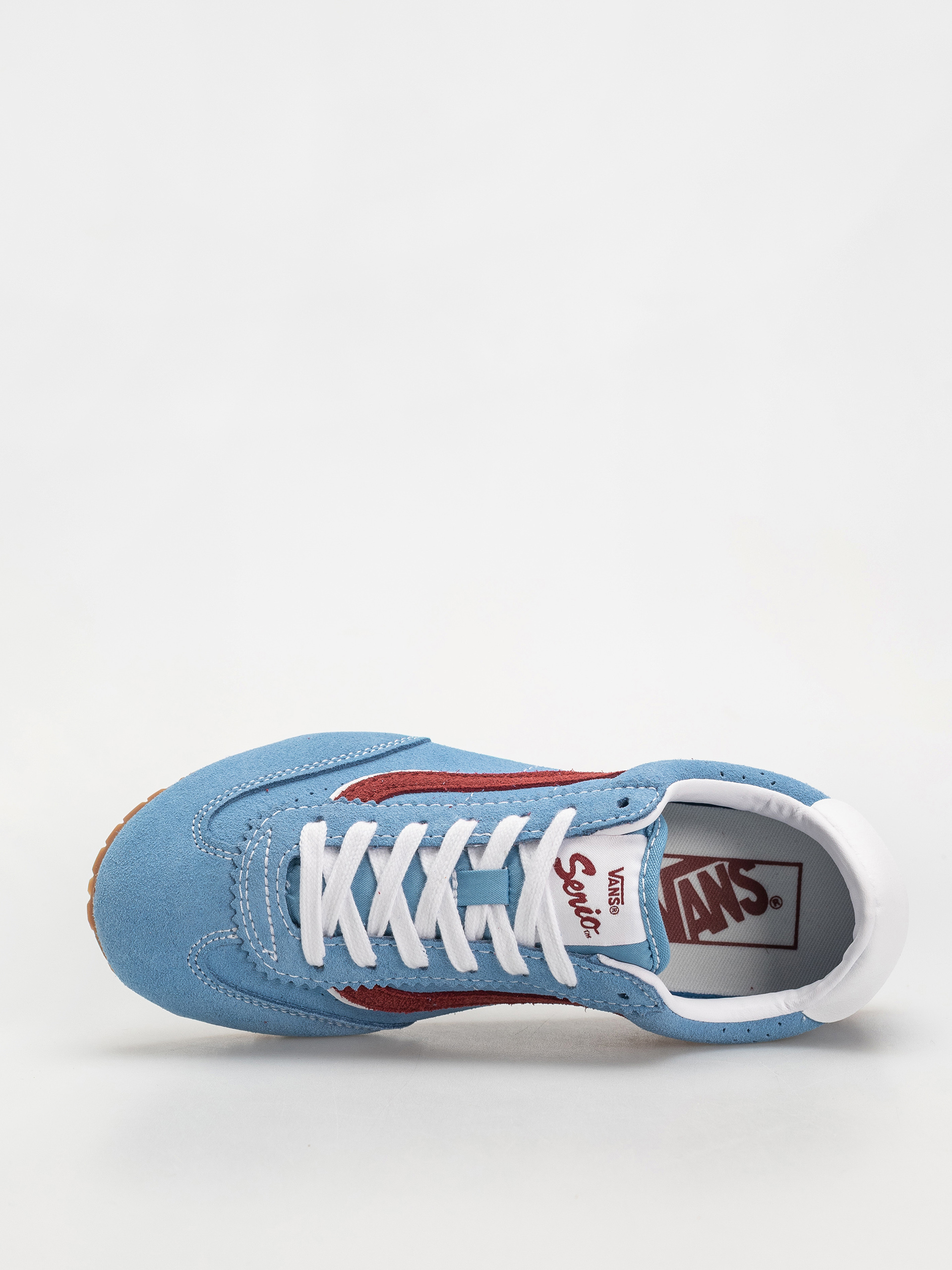 Обувки Vans Super Lowpro (heritage blue)