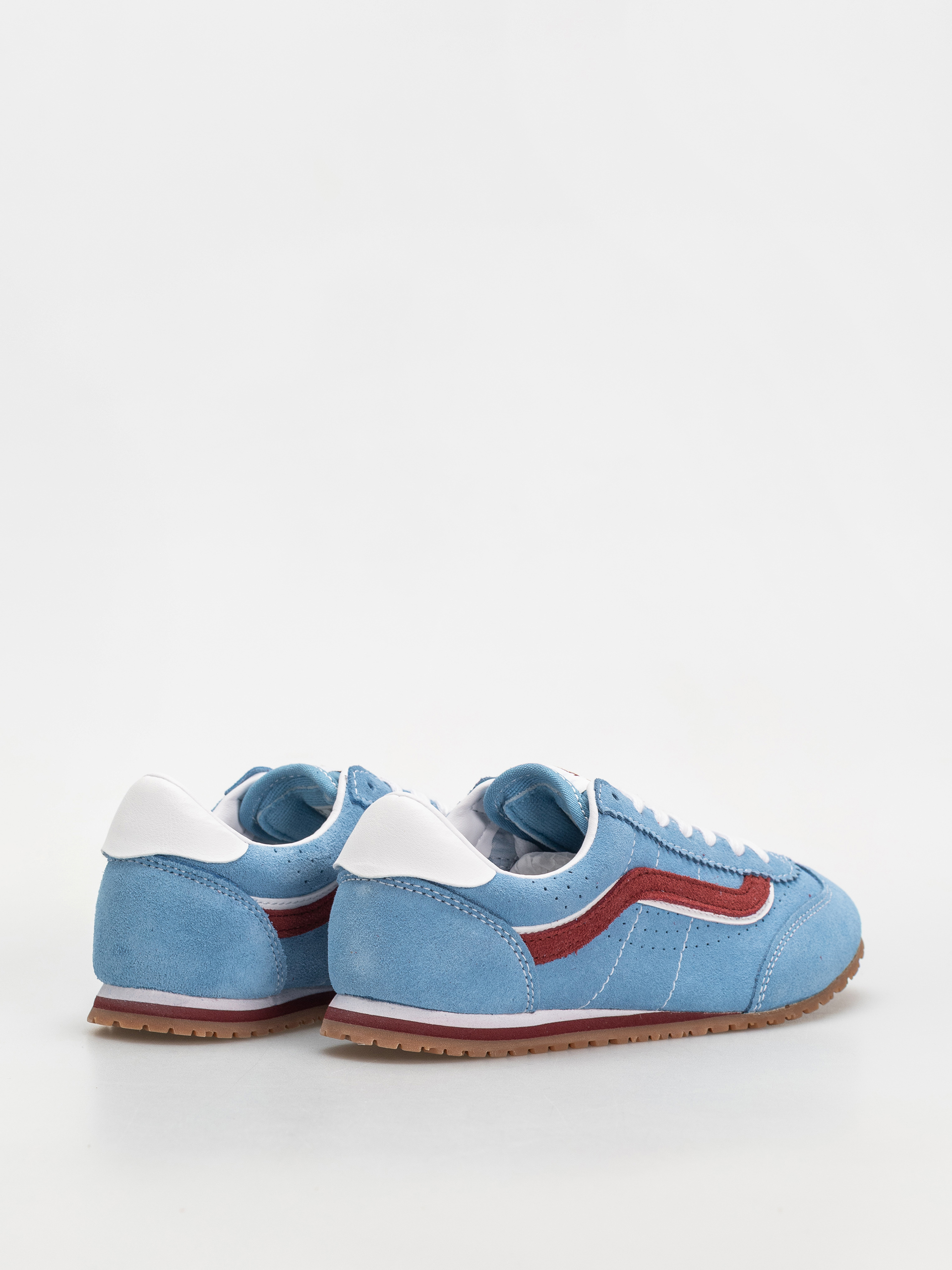 Обувки Vans Super Lowpro (heritage blue)