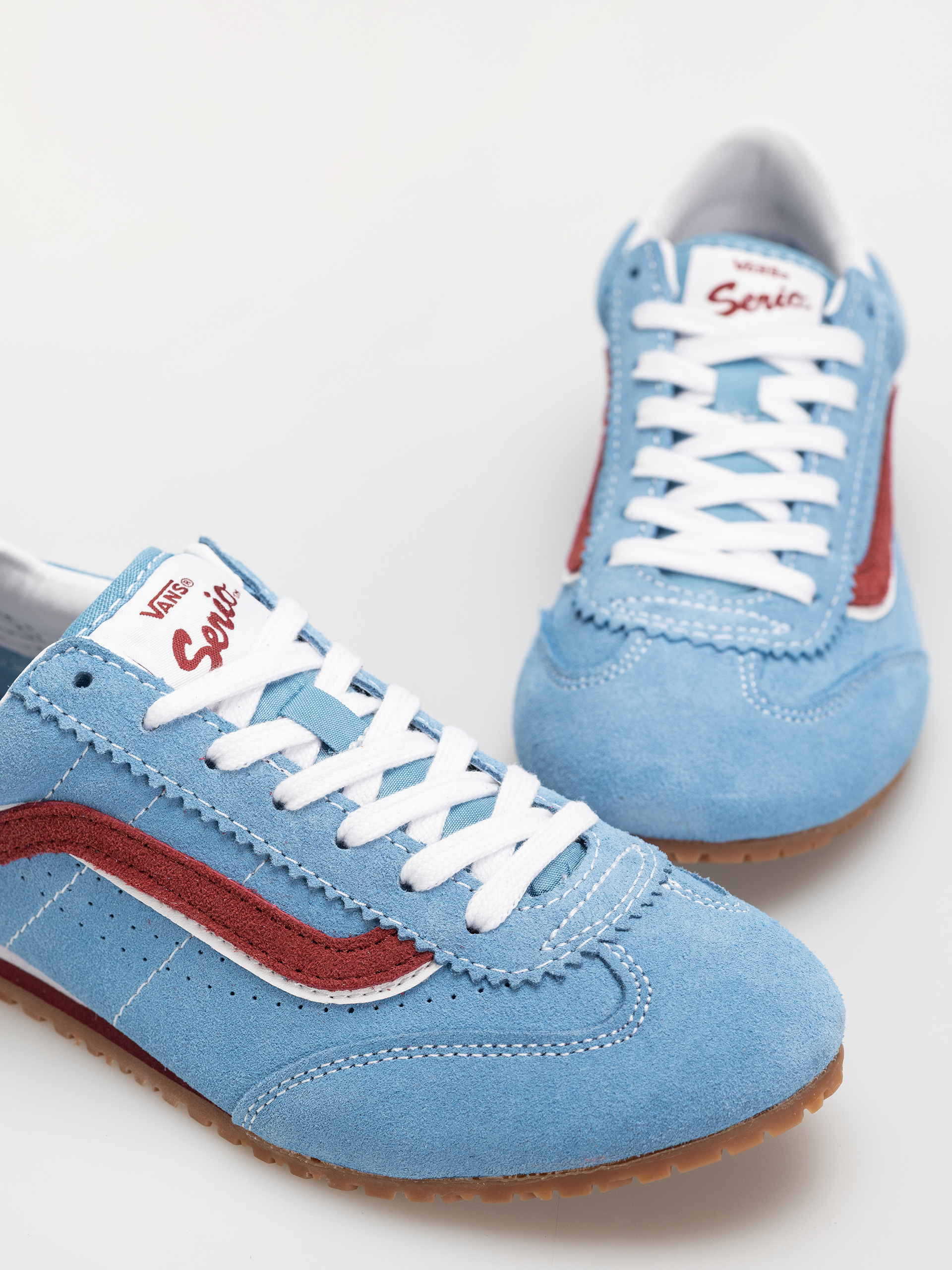 Обувки Vans Super Lowpro (heritage blue)