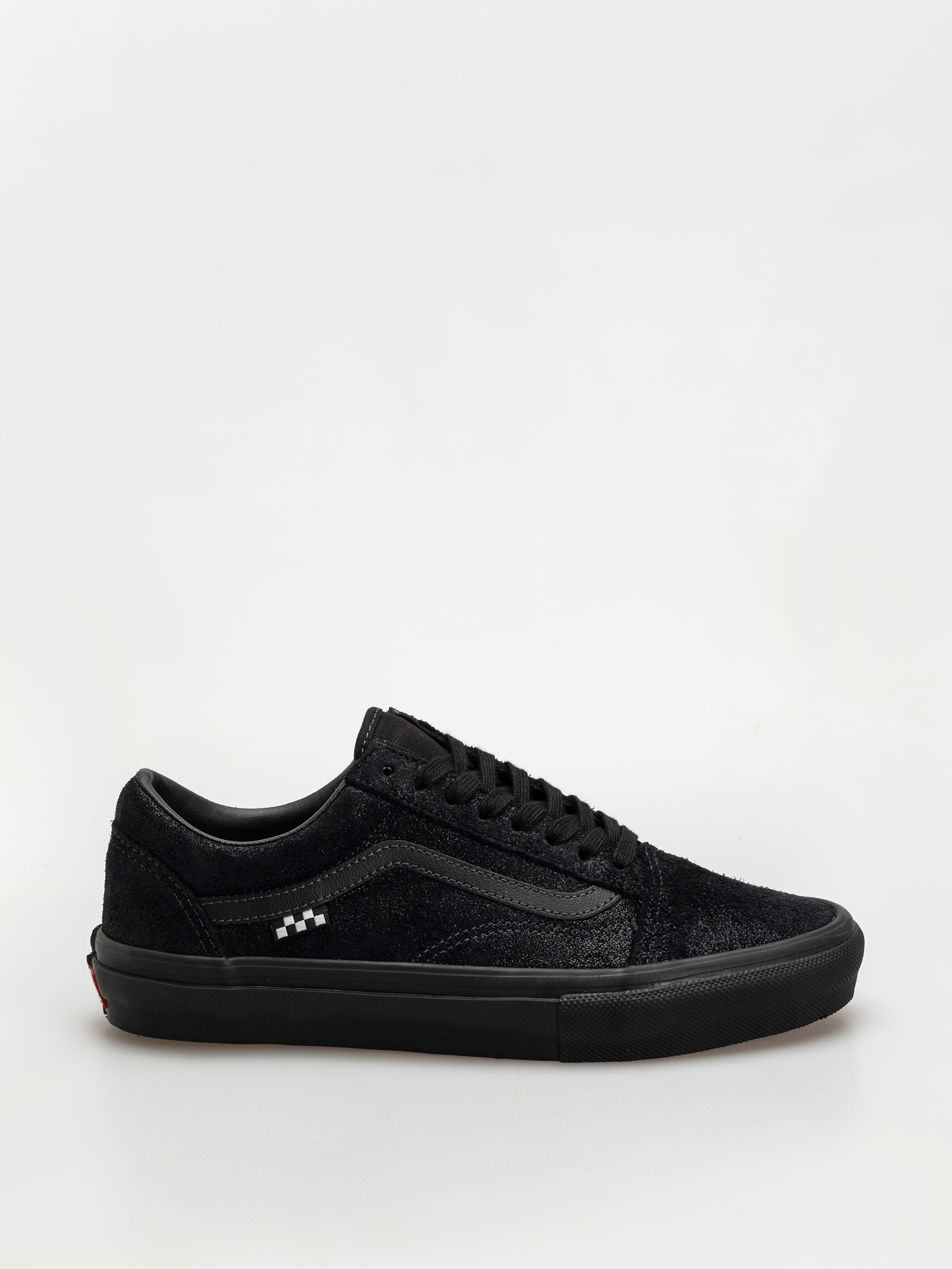 Обувки Vans Skate Old Skool (metallic black/smoke)