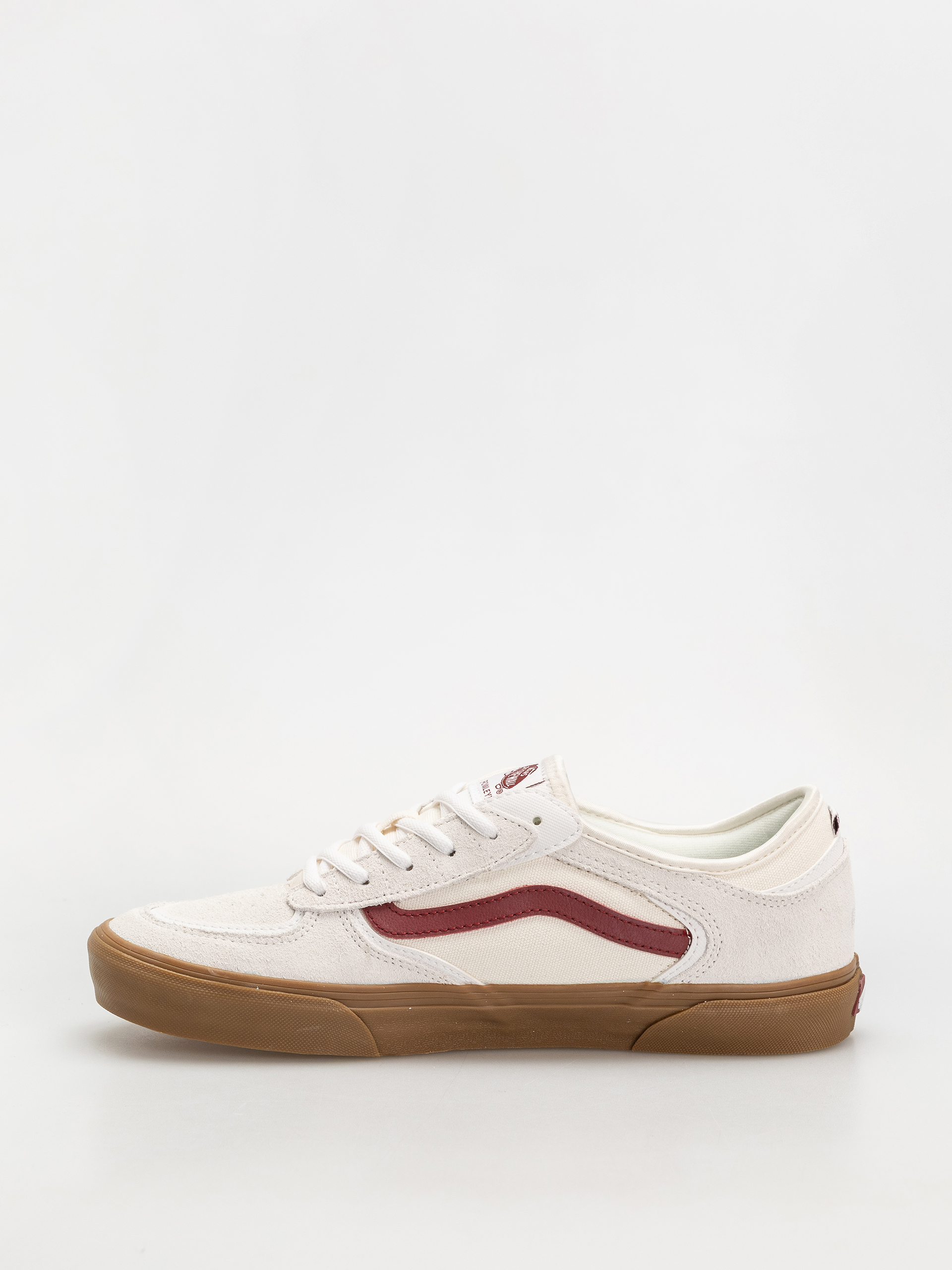 Обувки Vans Skate Rowley (red/white/gum)