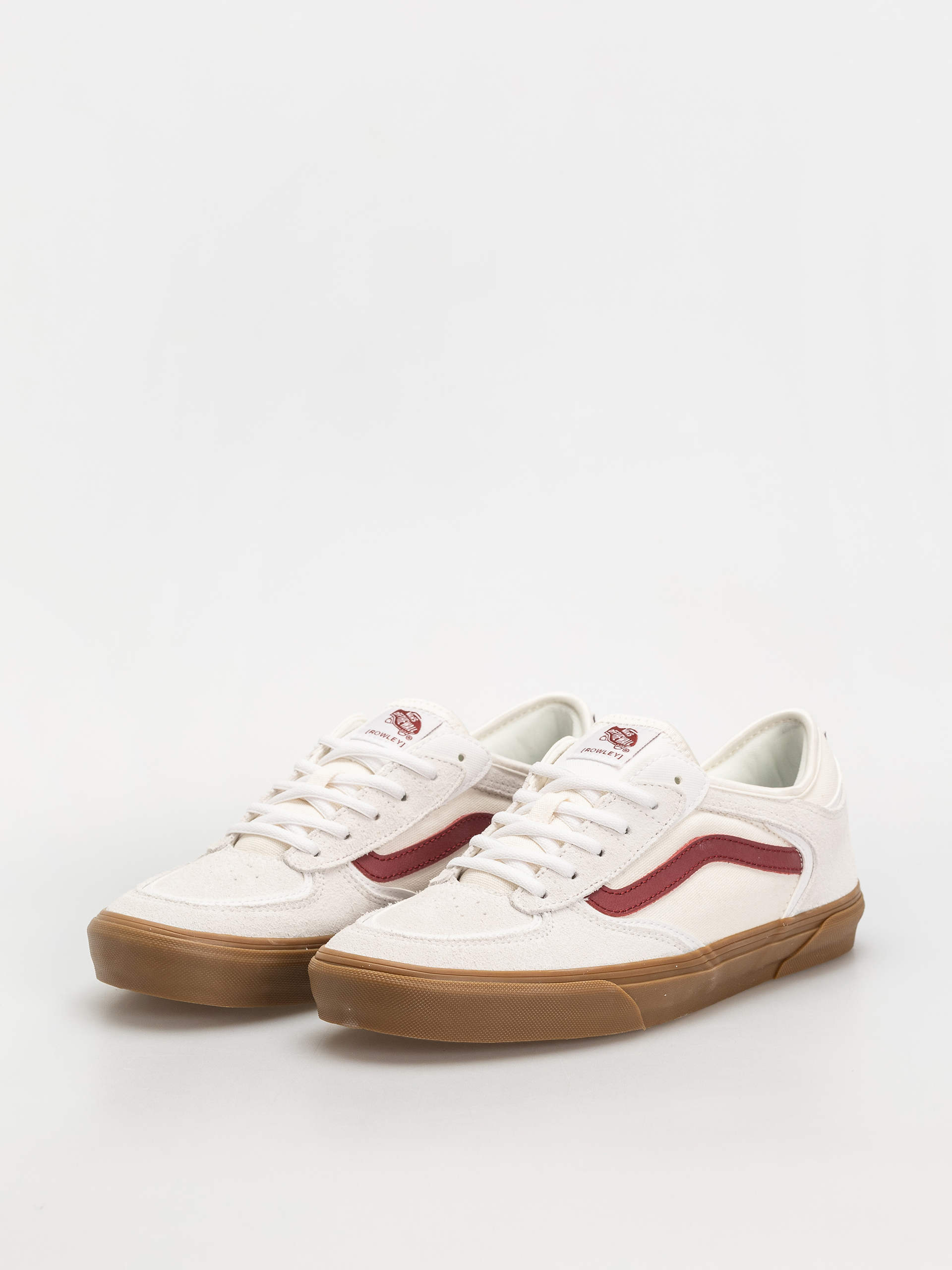 Обувки Vans Skate Rowley (red/white/gum)