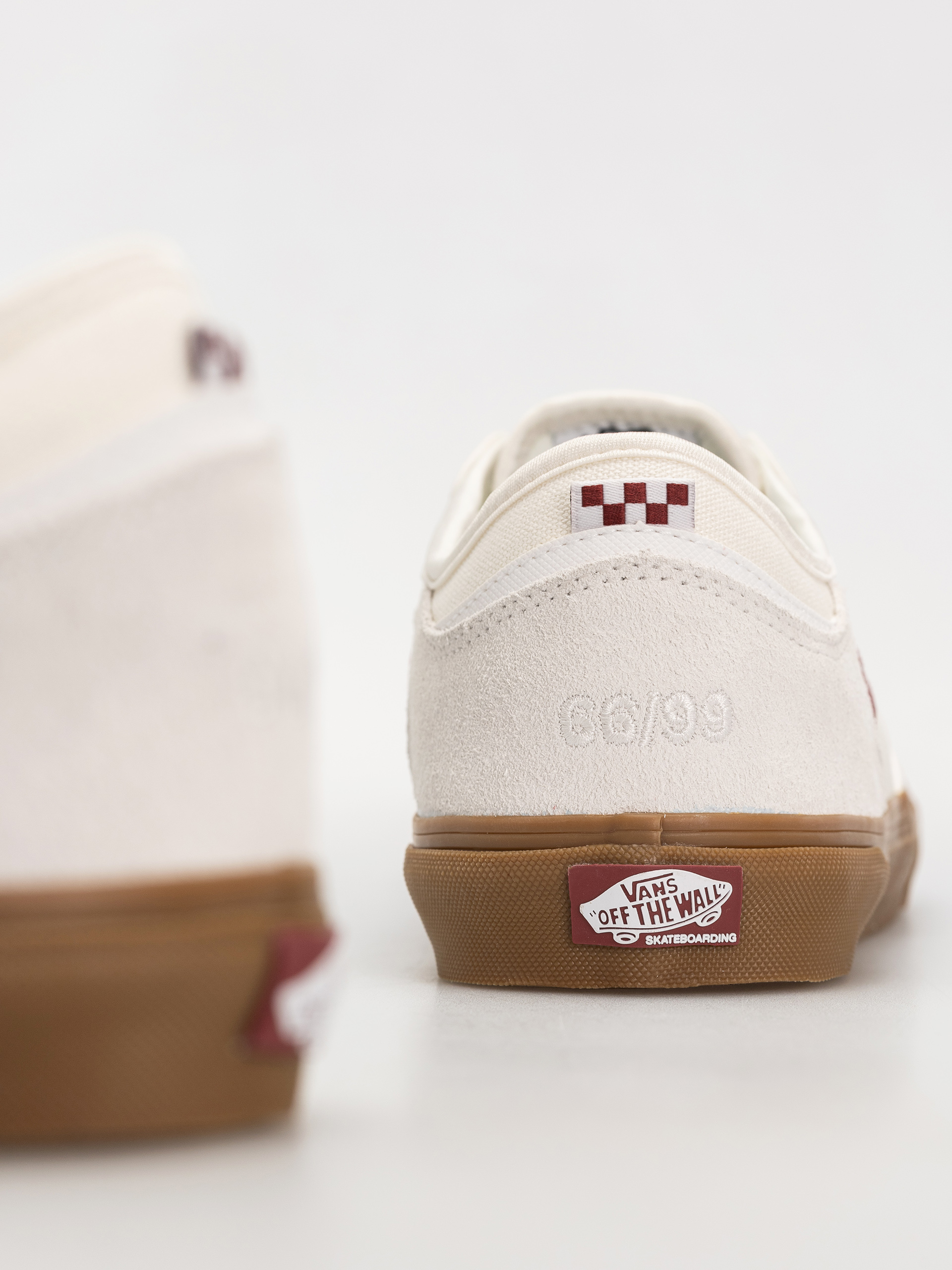 Обувки Vans Skate Rowley (red/white/gum)