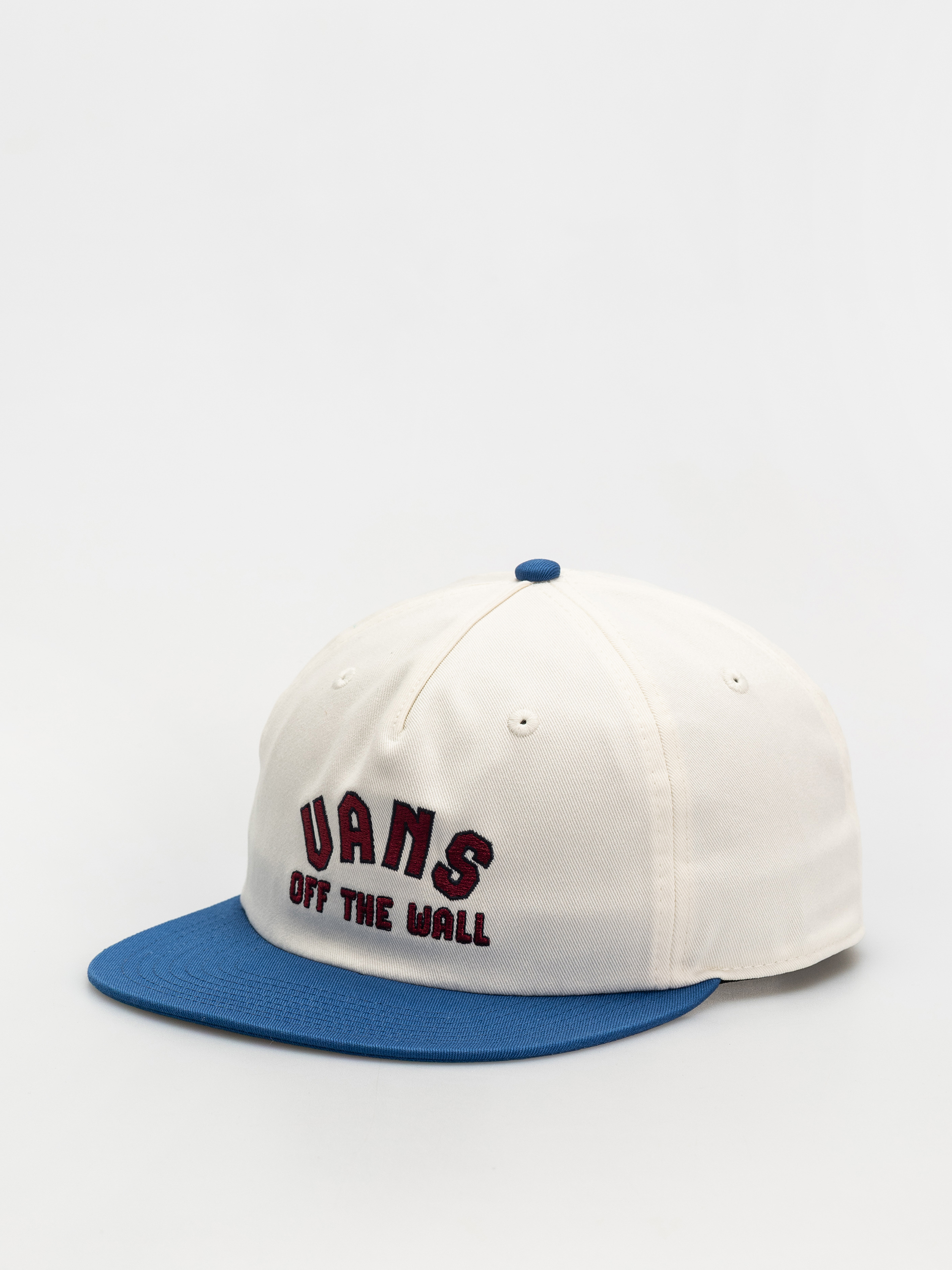 Шапка с козирка Vans Vans Design Co Low Unstructured (true blue)