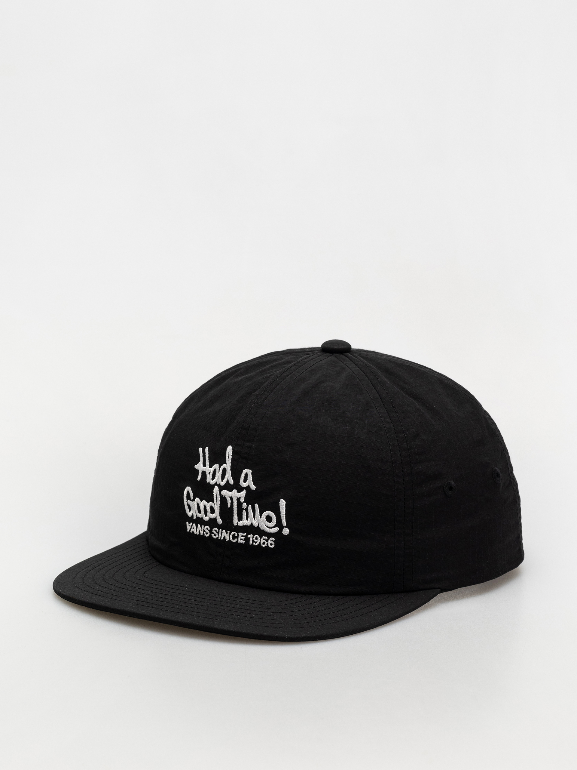 Шапка с козирка Vans Had A Good Day Jockey (black)