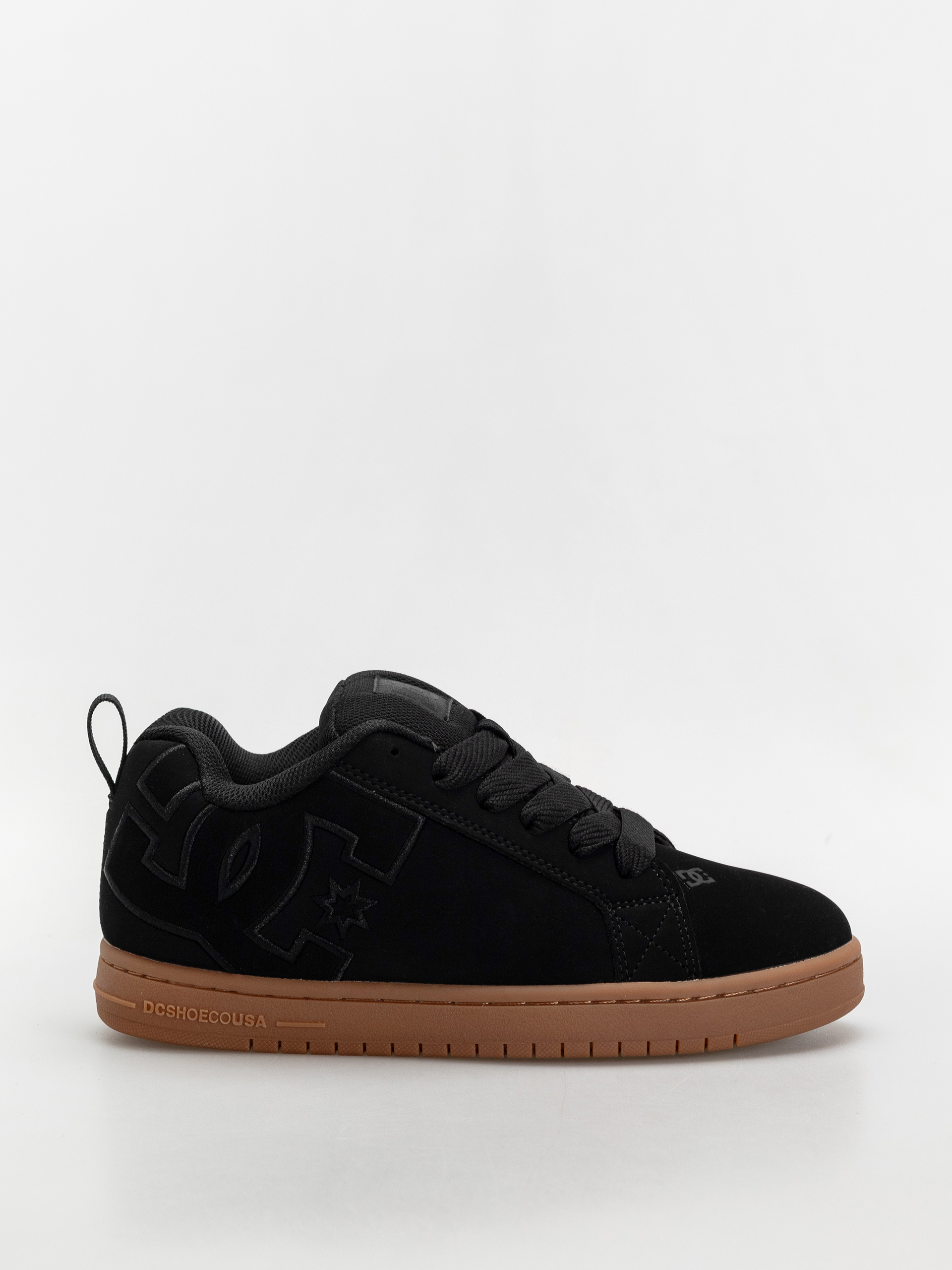 Обувки DC Court Graffik (black/gum)