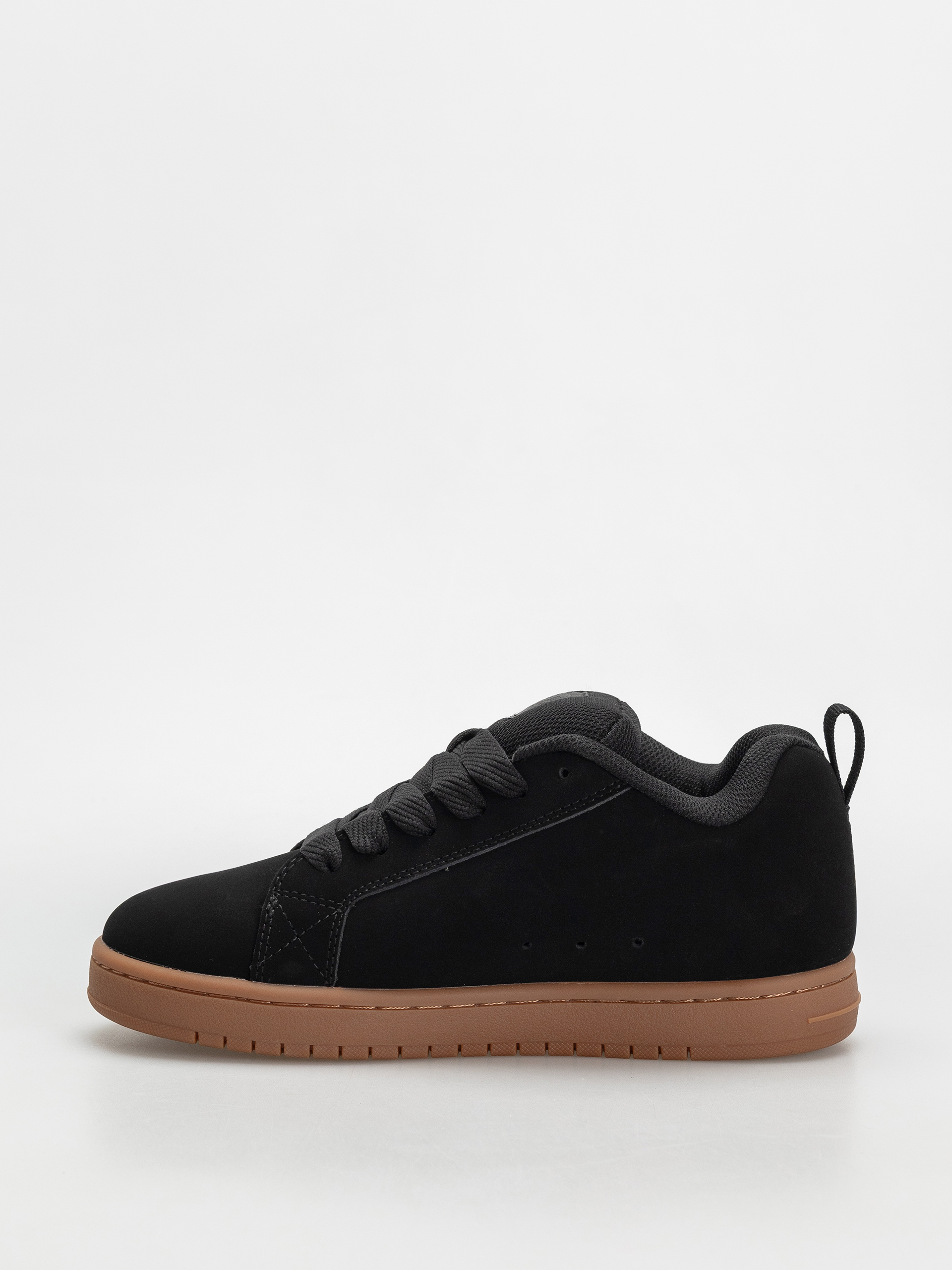 Обувки DC Court Graffik (black/gum)