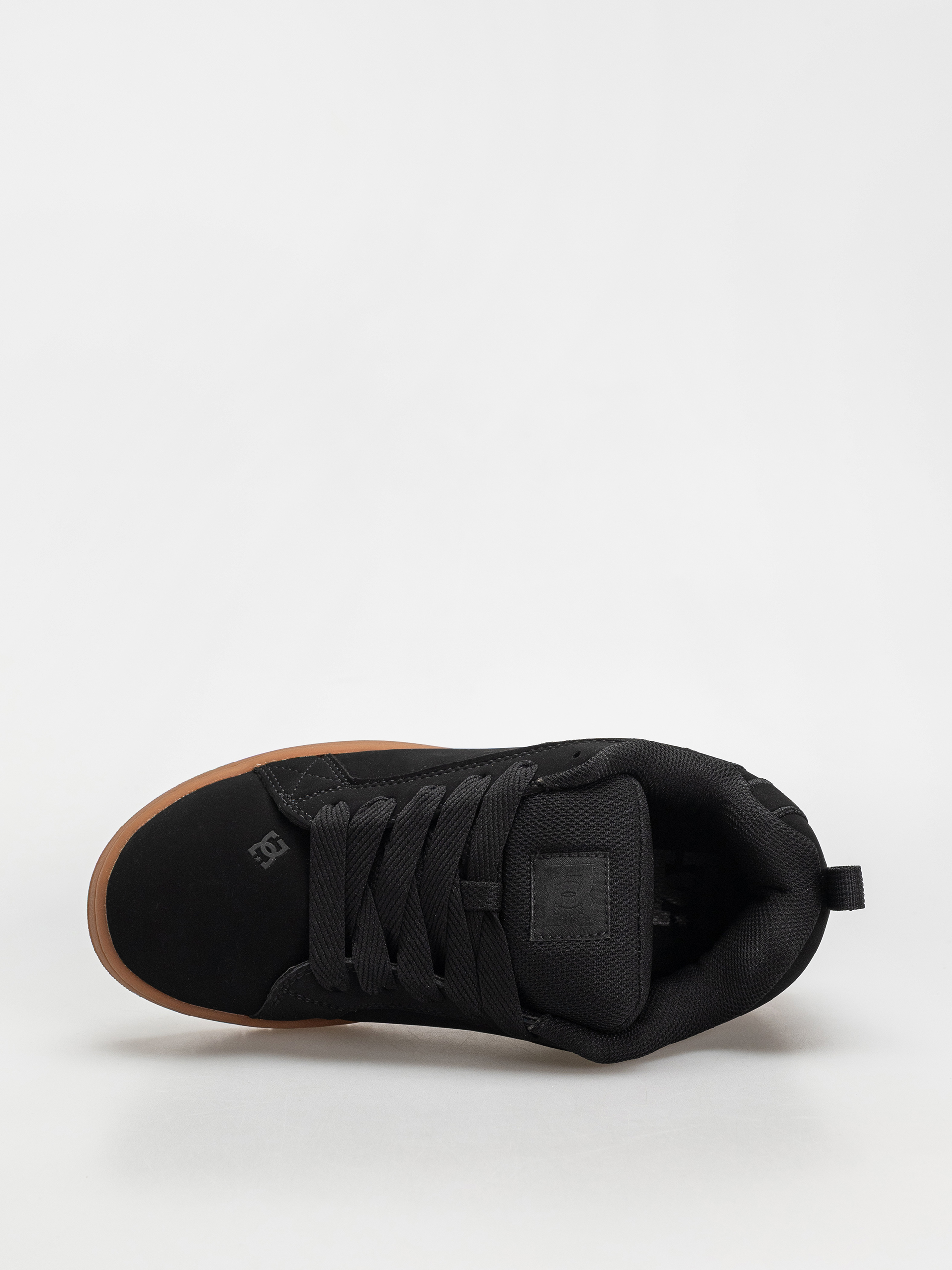 Обувки DC Court Graffik (black/gum)