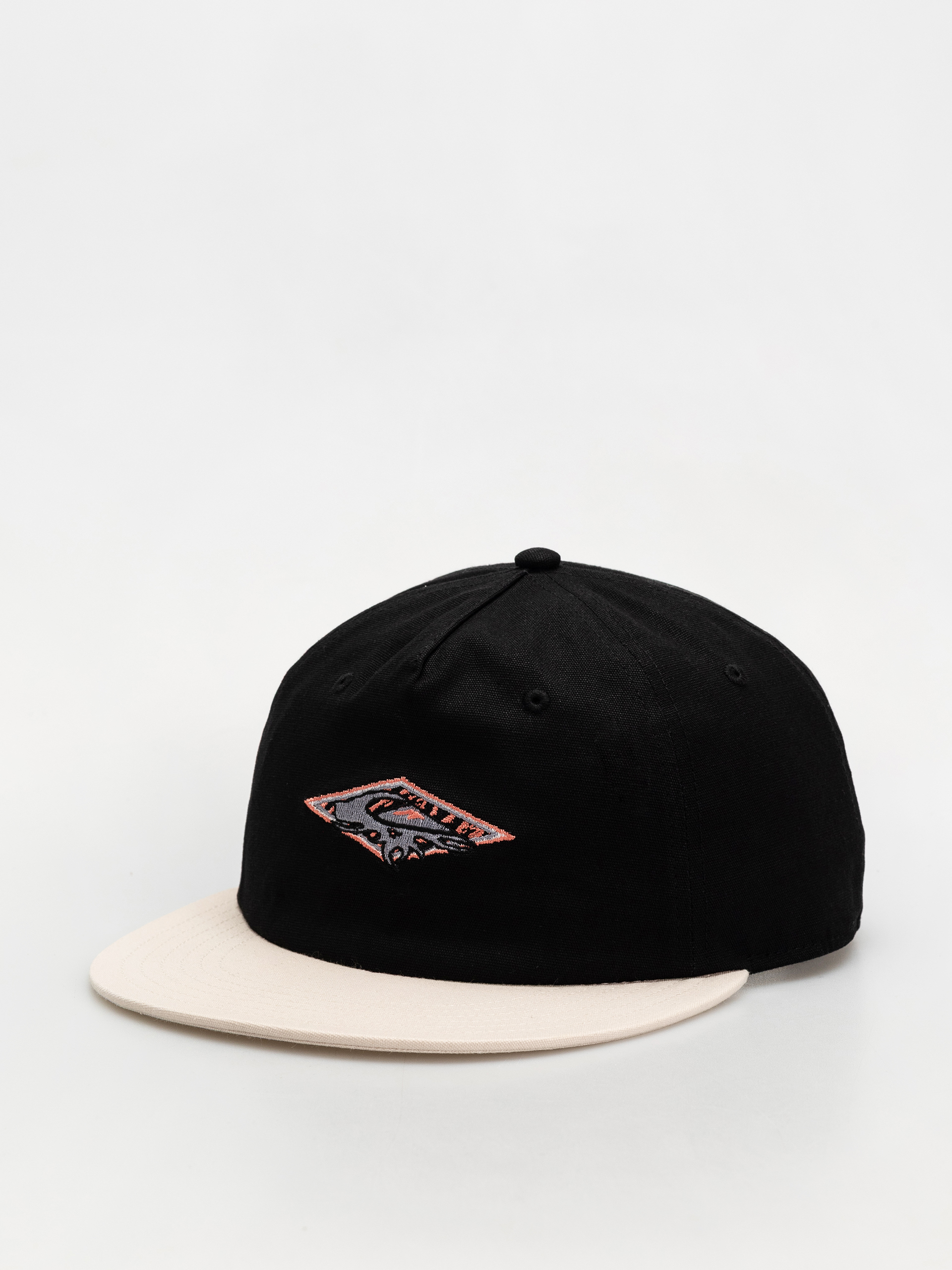 u0428u0430u043fu043au0430 u0441 u043au043eu0437u0438u0440u043au0430 Quiksilver Frassnassa (black)