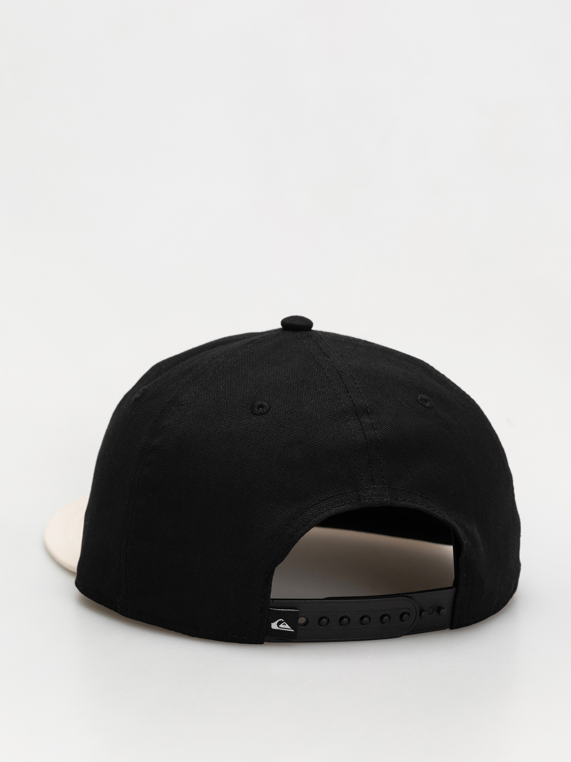 Шапка с козирка Quiksilver Frassnassa (black)