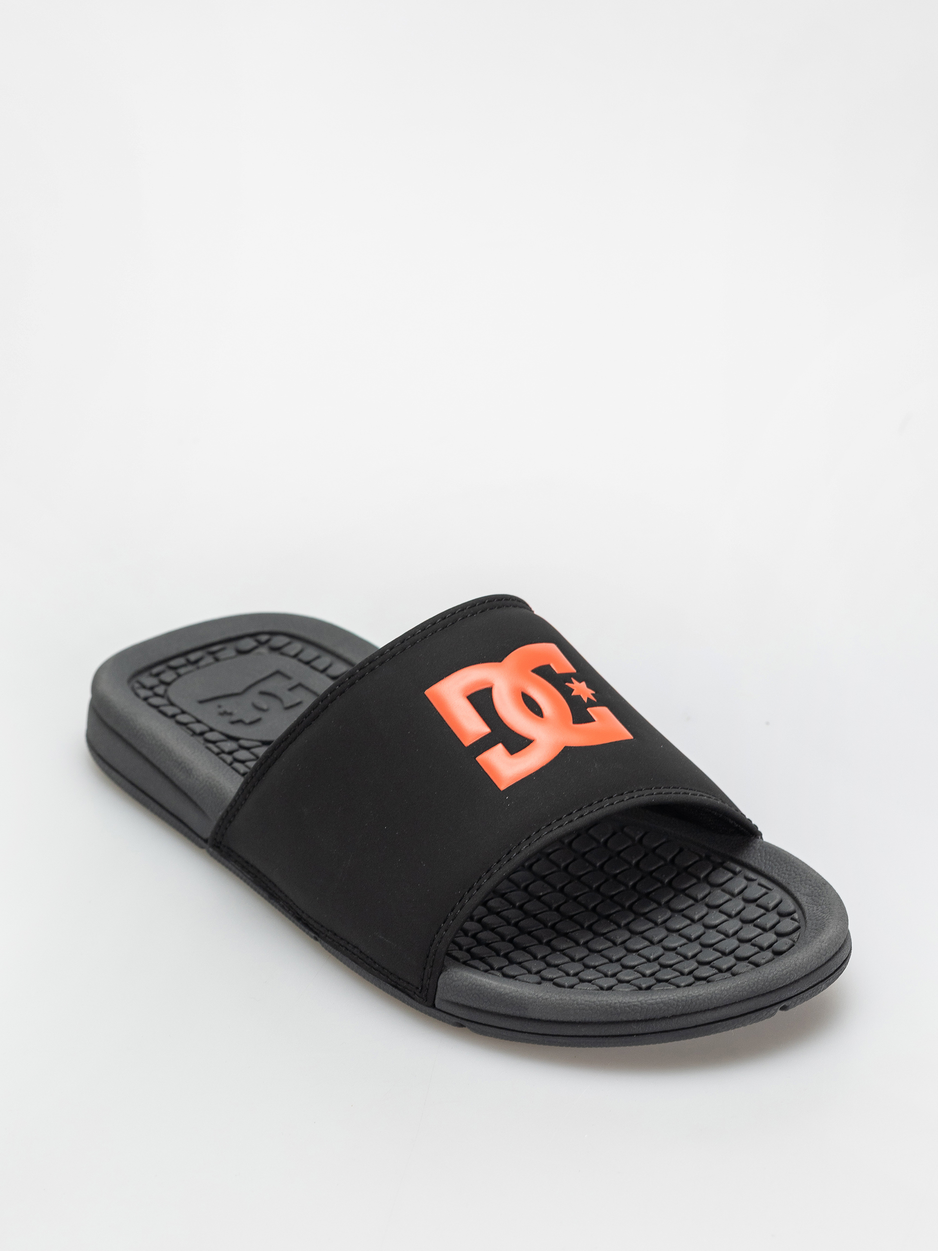 Чехли DC Bolsa (black/grey/red)