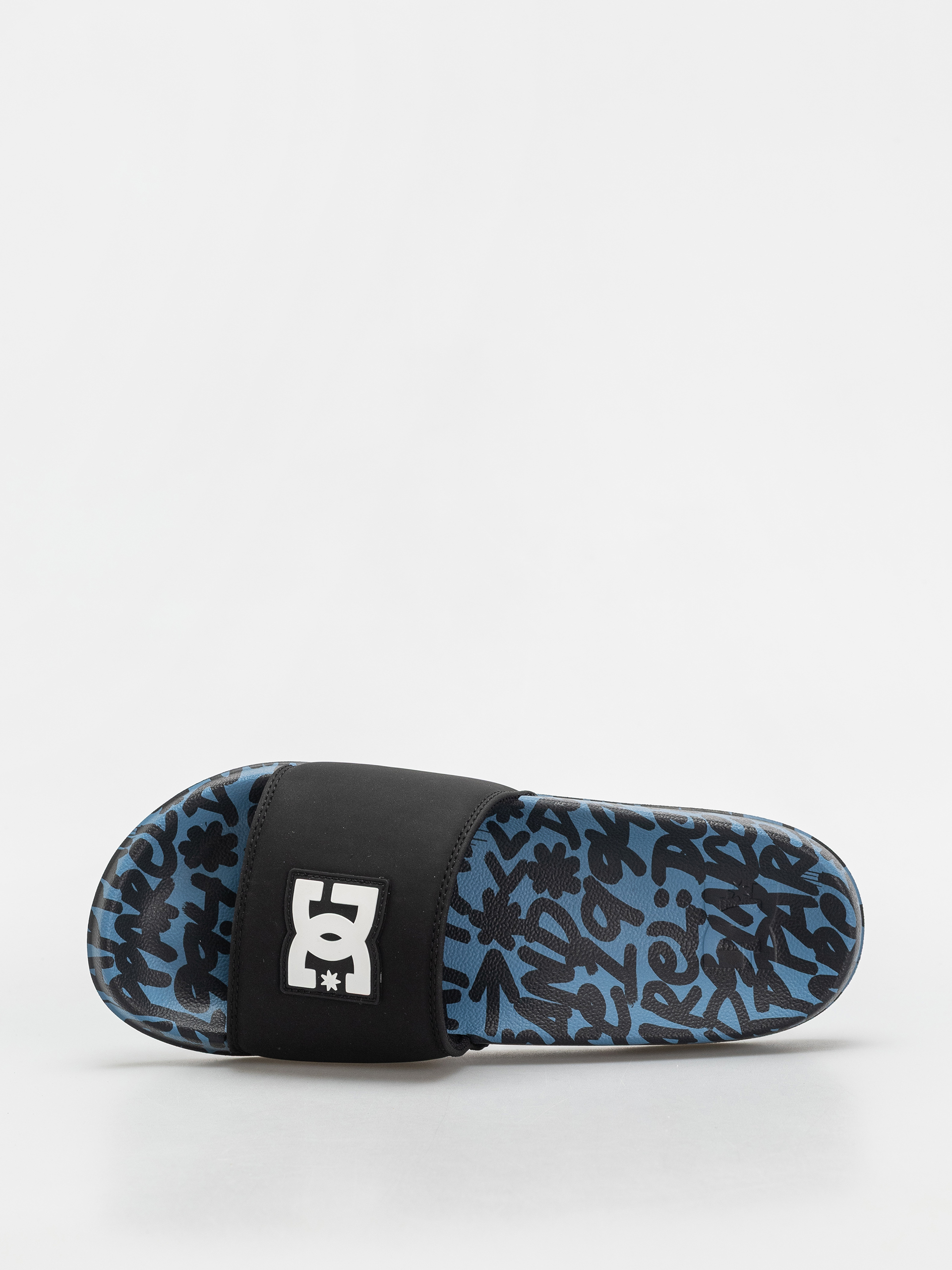 Чехли DC Slide Se (navy/black)