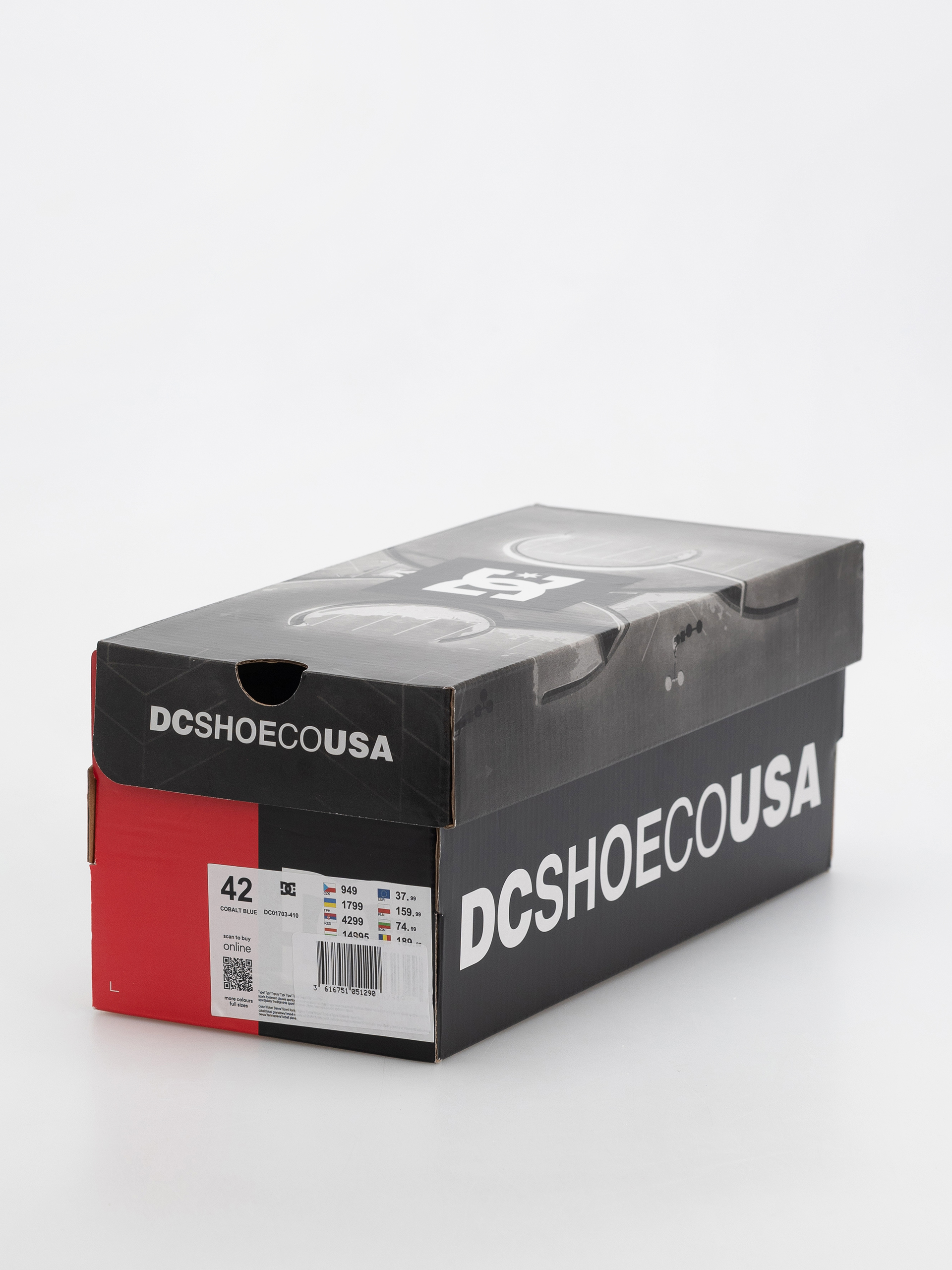 Чехли DC Slide Se (navy/black)