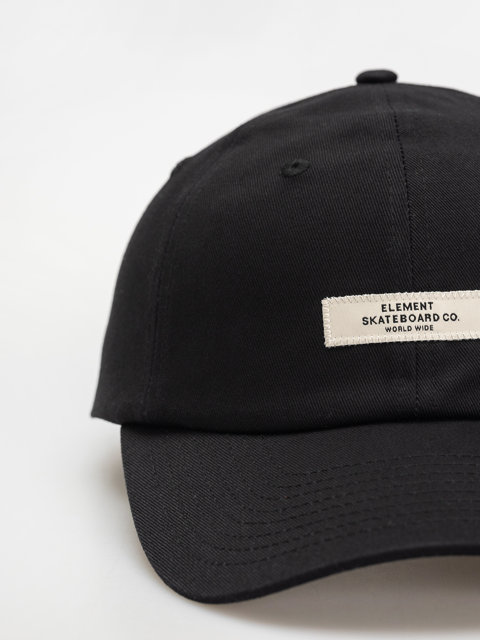 Шапка с козирка Element Fluky (flint black)