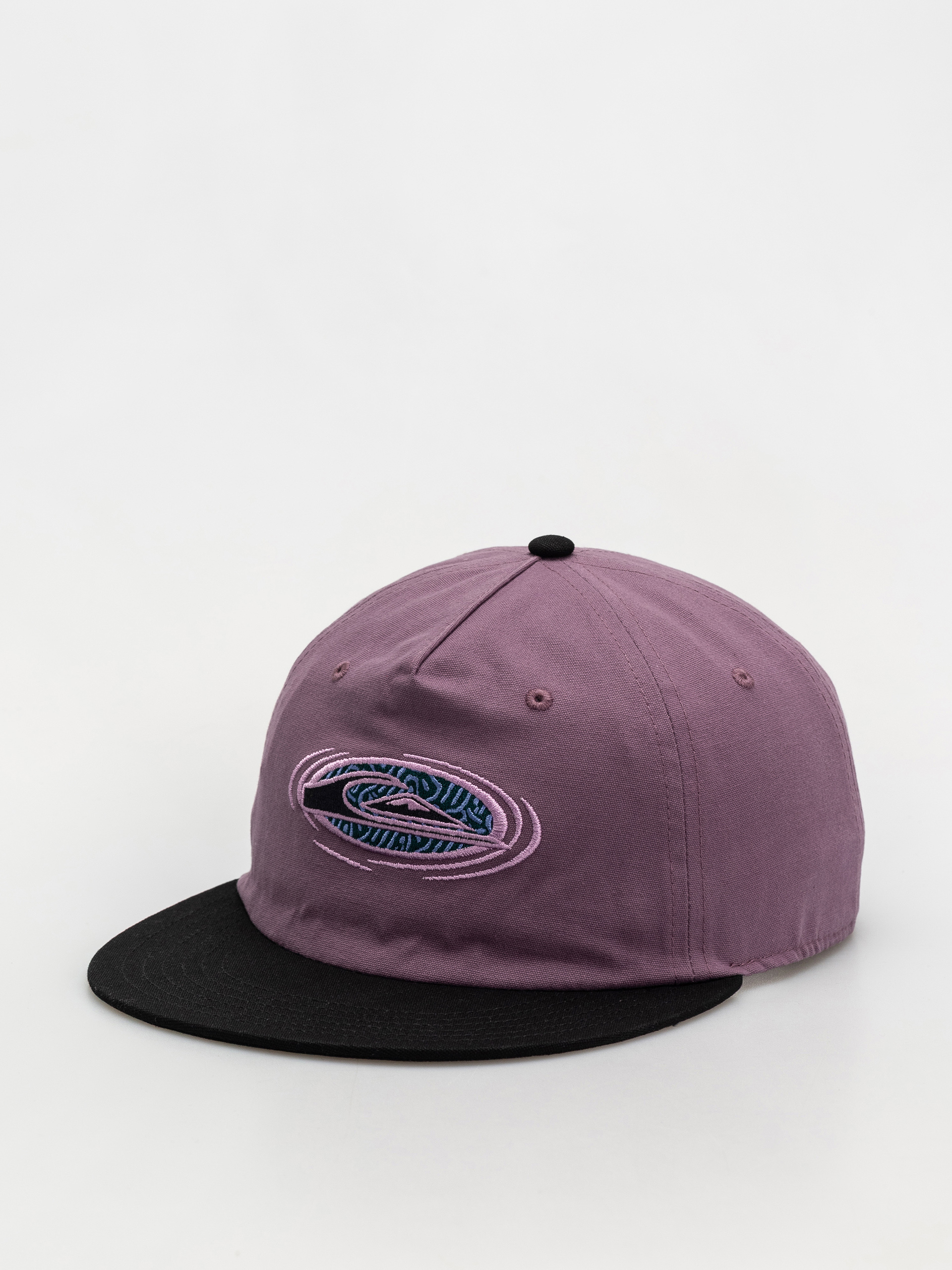 Шапка с козирка Quiksilver Frassnassa (vintage violet)