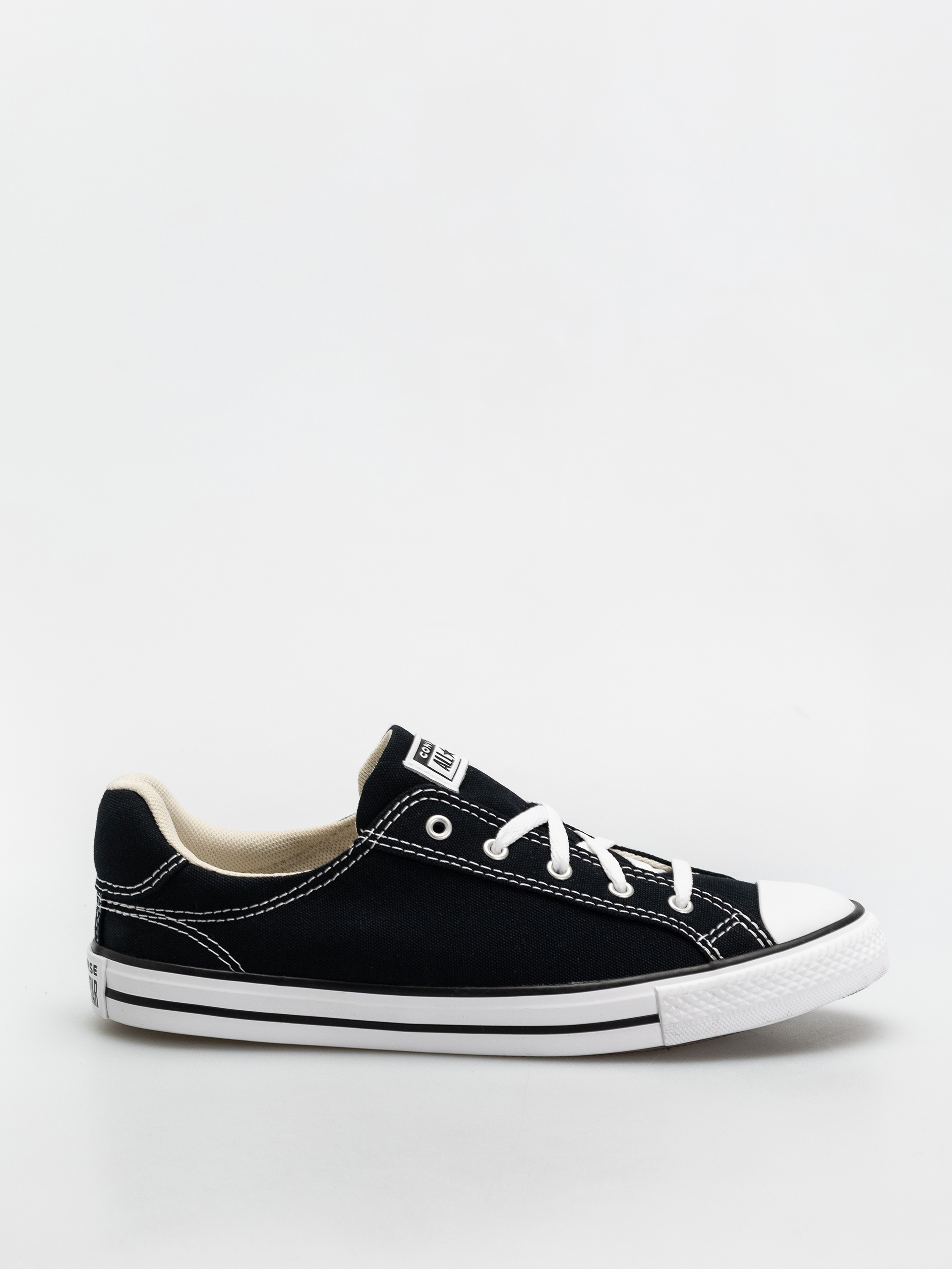 Кецове Converse Chuck Taylor All Star Dainty Lucky Ox Wmn (black/white/black)