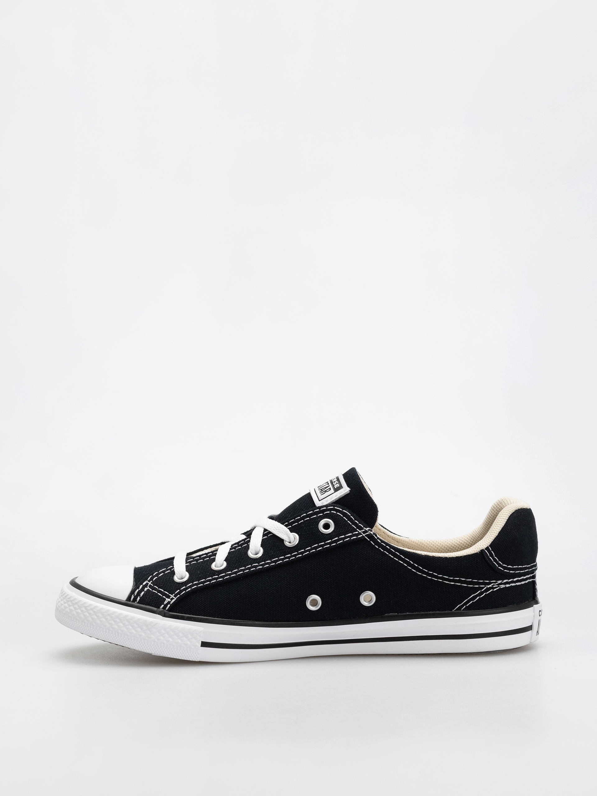 Кецове Converse Chuck Taylor All Star Dainty Lucky Ox Wmn (black/white/black)