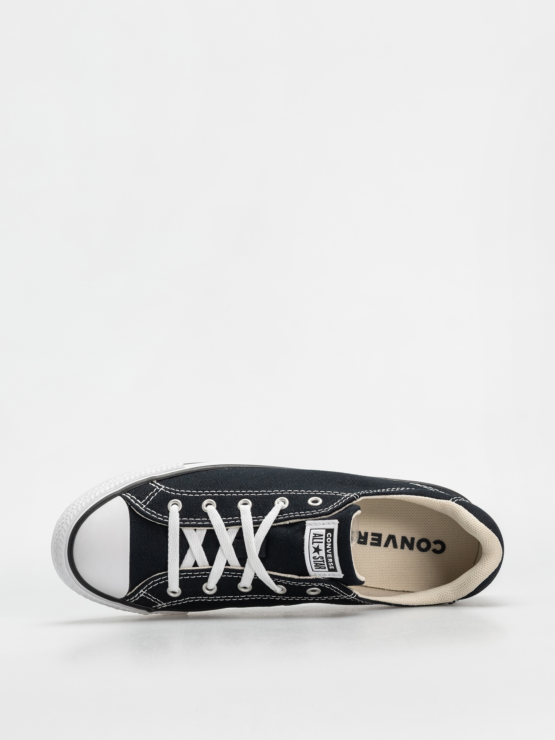 Кецове Converse Chuck Taylor All Star Dainty Lucky Ox Wmn (black/white/black)