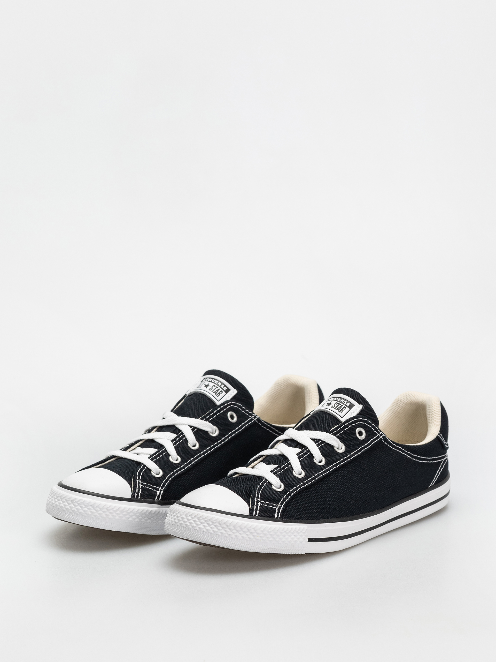 Кецове Converse Chuck Taylor All Star Dainty Lucky Ox Wmn (black/white/black)